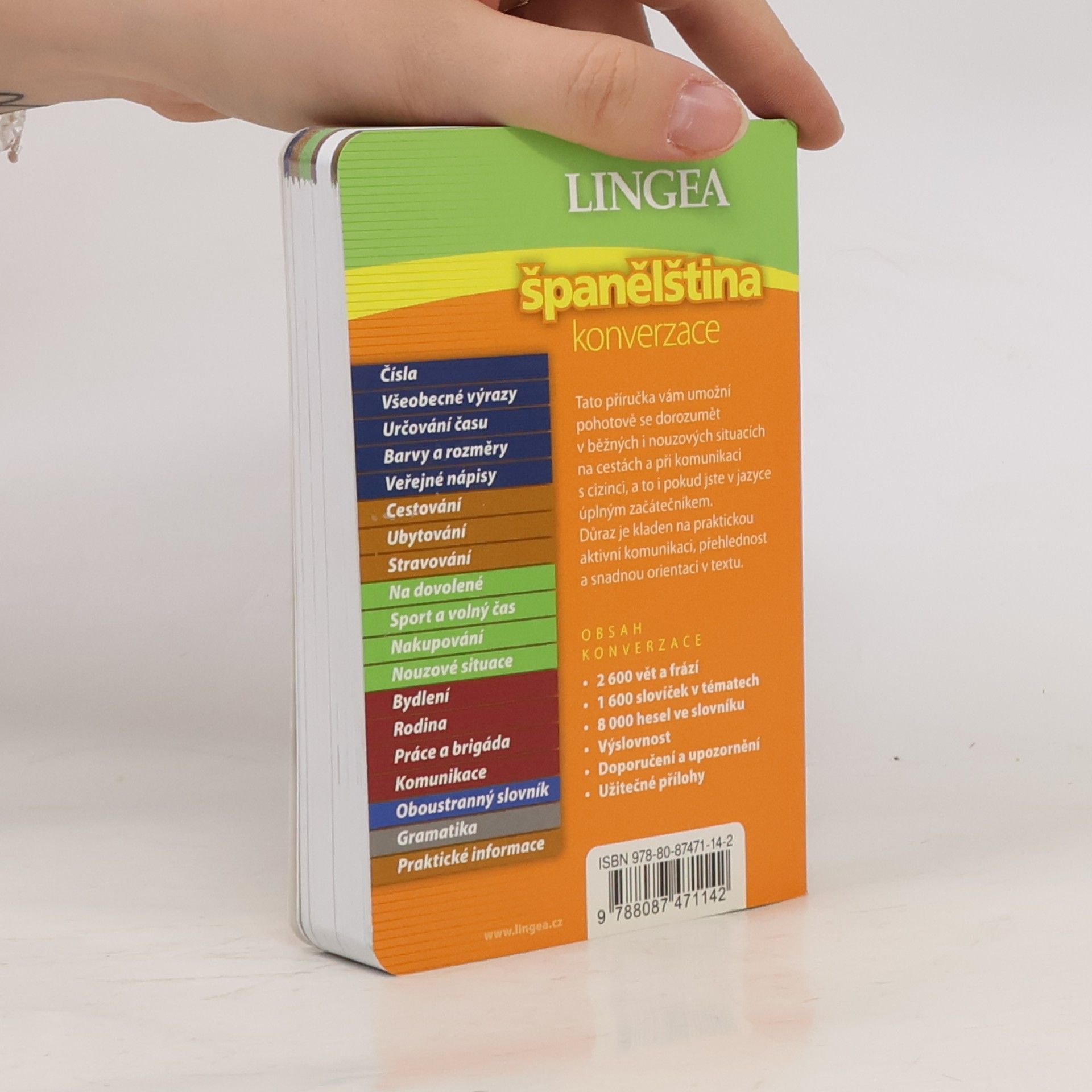 Autores varios Španělština: Konverzace