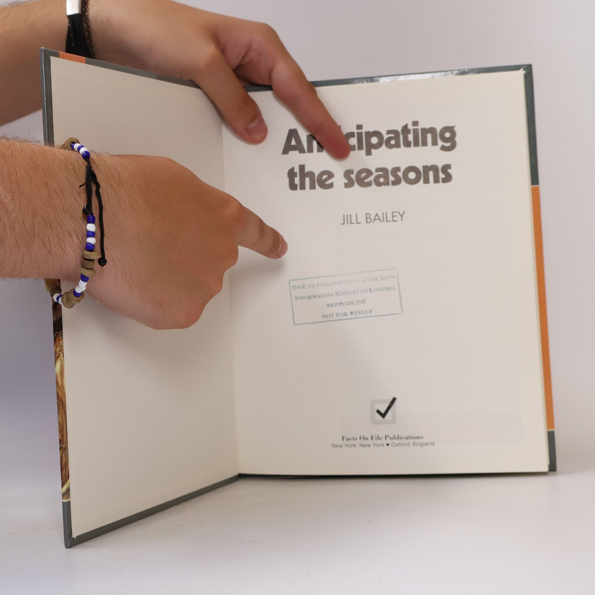 Jill Bailey Nature Watch Series: Anticipating the Seasons