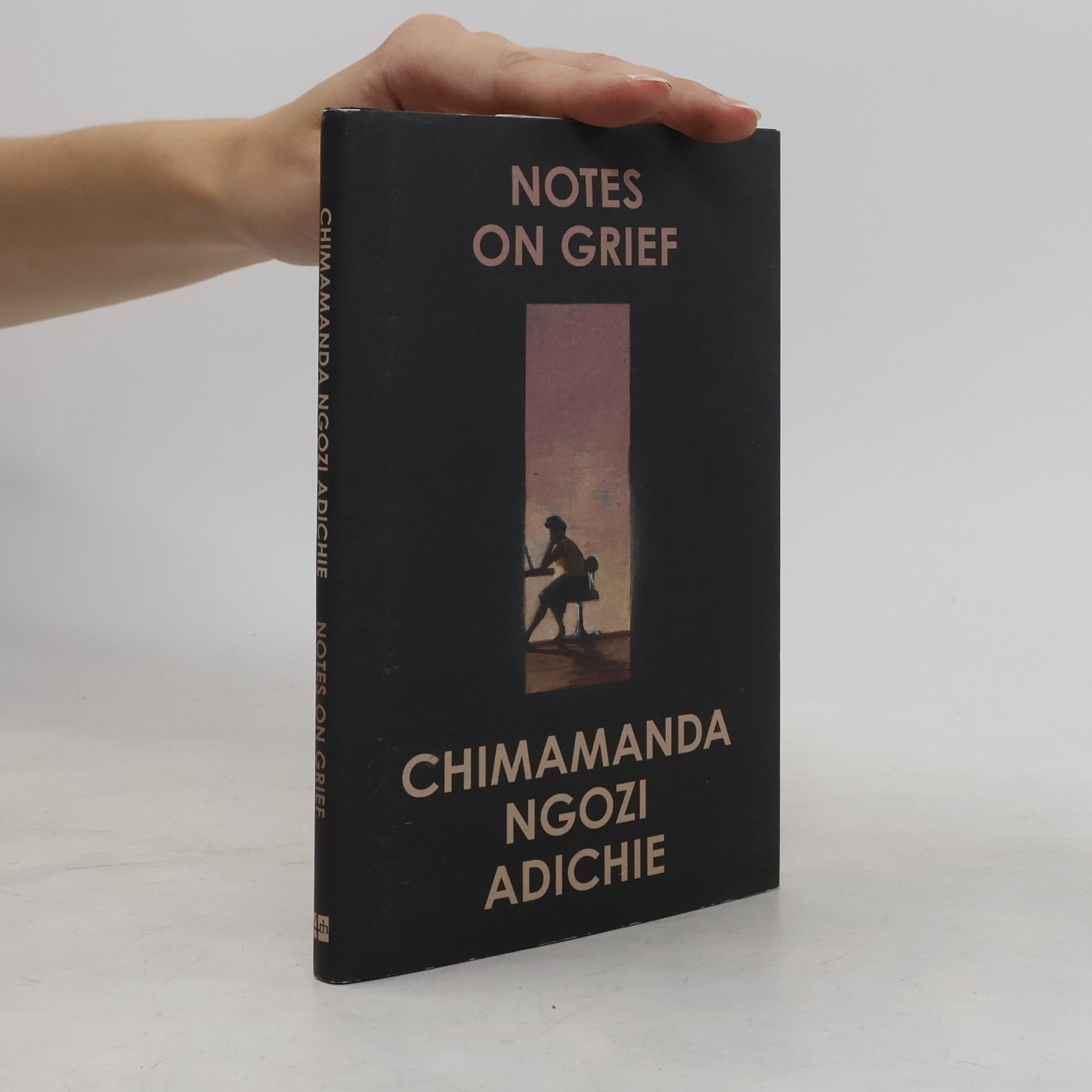 Chimamanda Ngozi Adichie Notes on grief