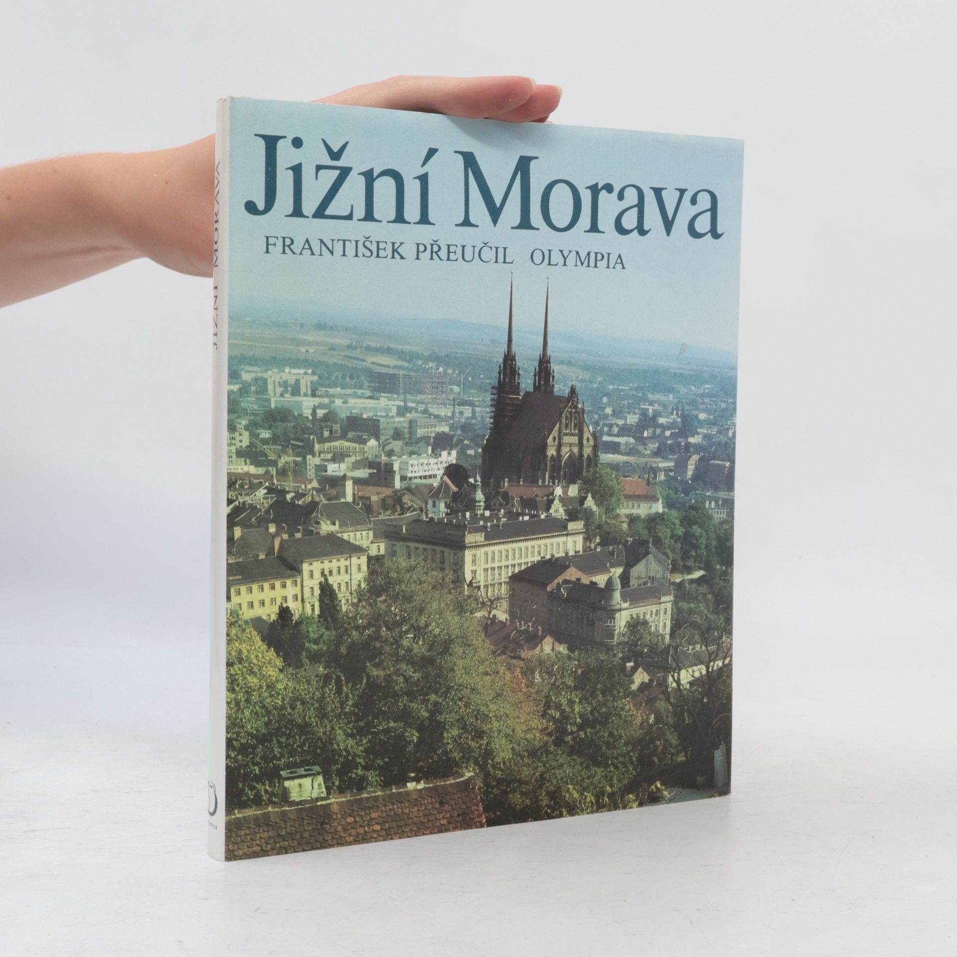 František Přeučil Jižní Morava