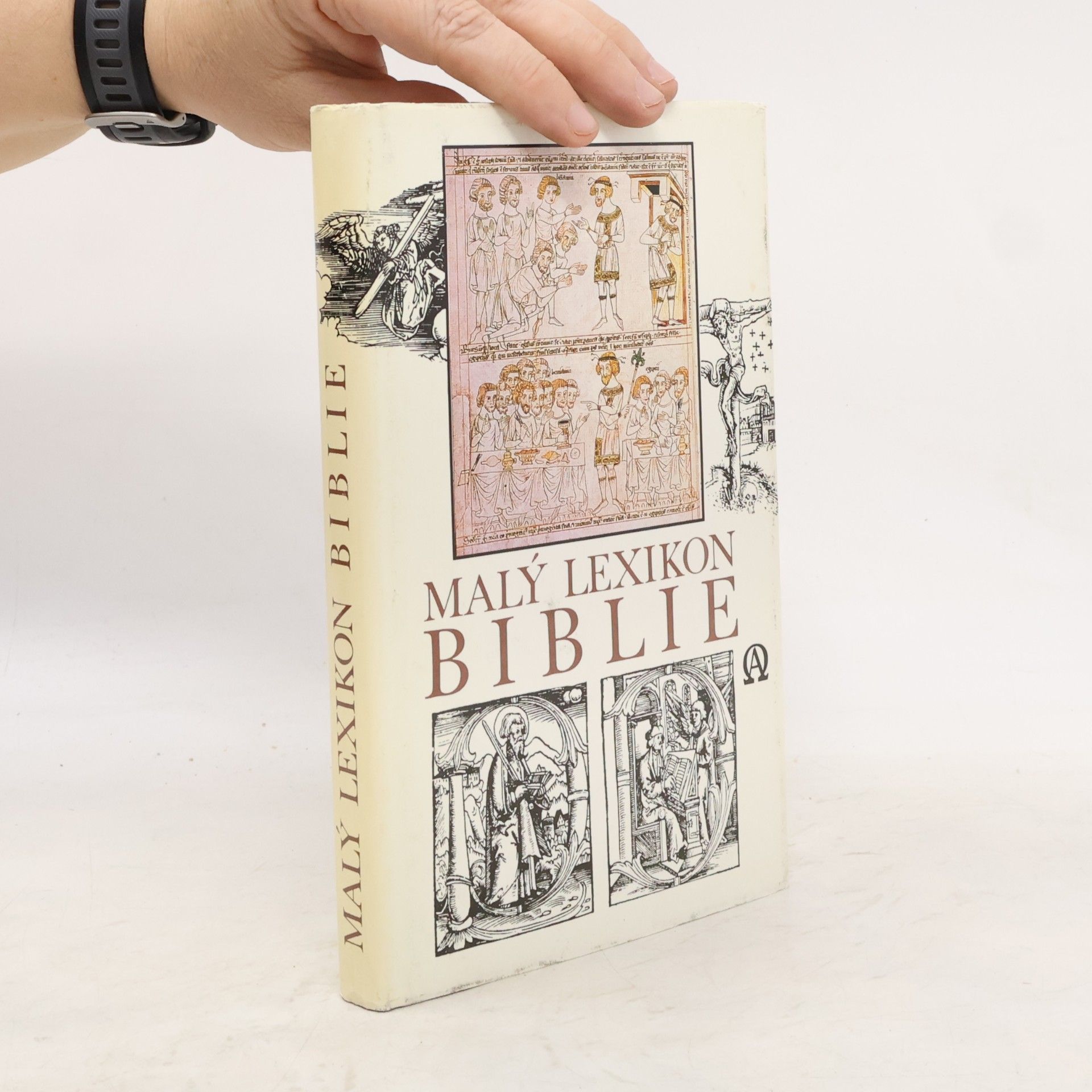Klára Košková Malý lexikon Biblie