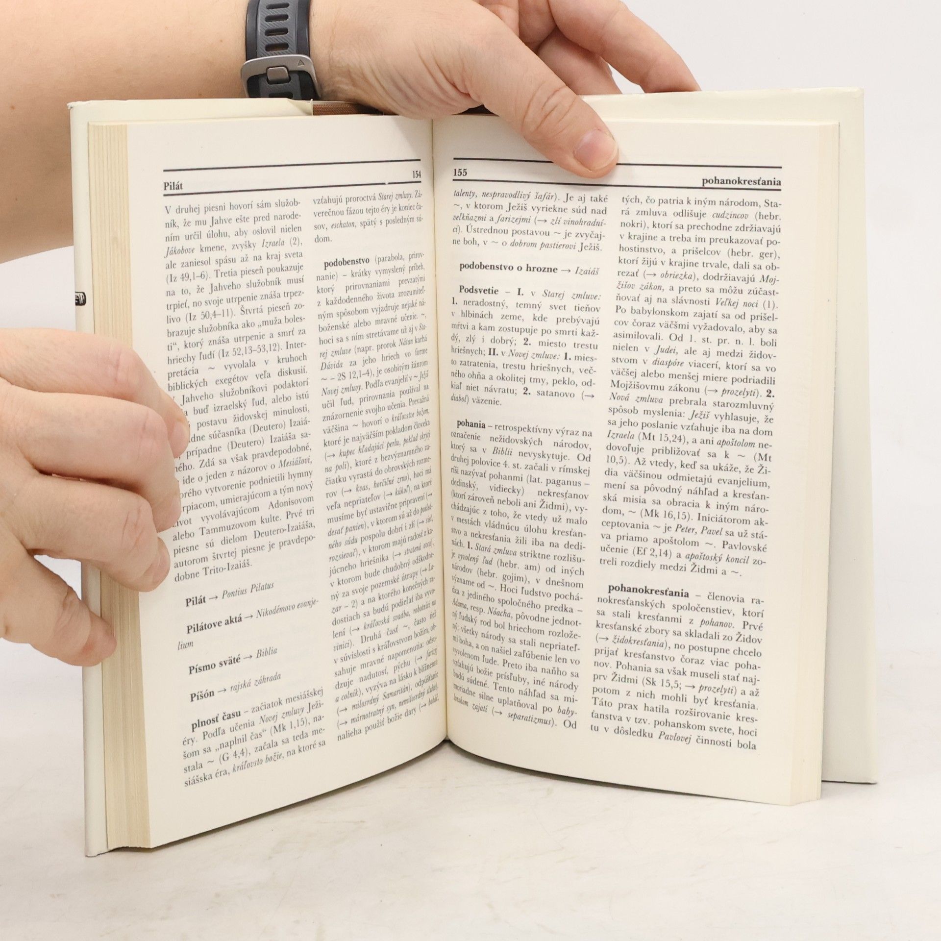 Gusztáv Gecse Malý lexikon Biblie