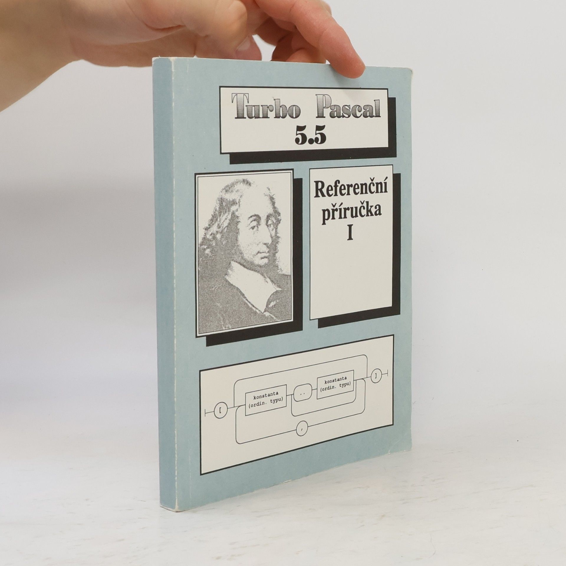 Ladislav Petroš Turbo Pascal. Referenční příručka I
