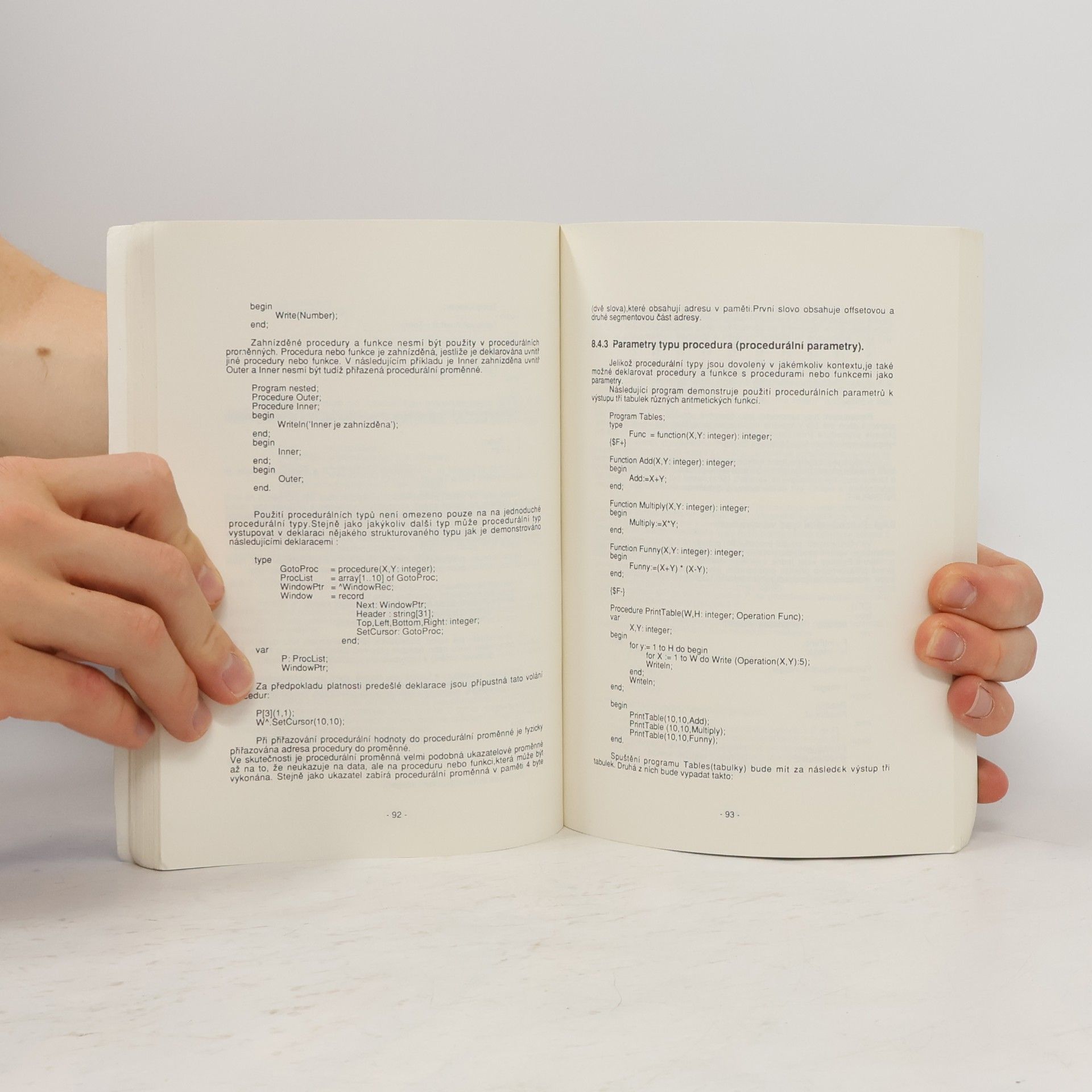 Ladislav Petroš Turbo Pascal. Referenční příručka I