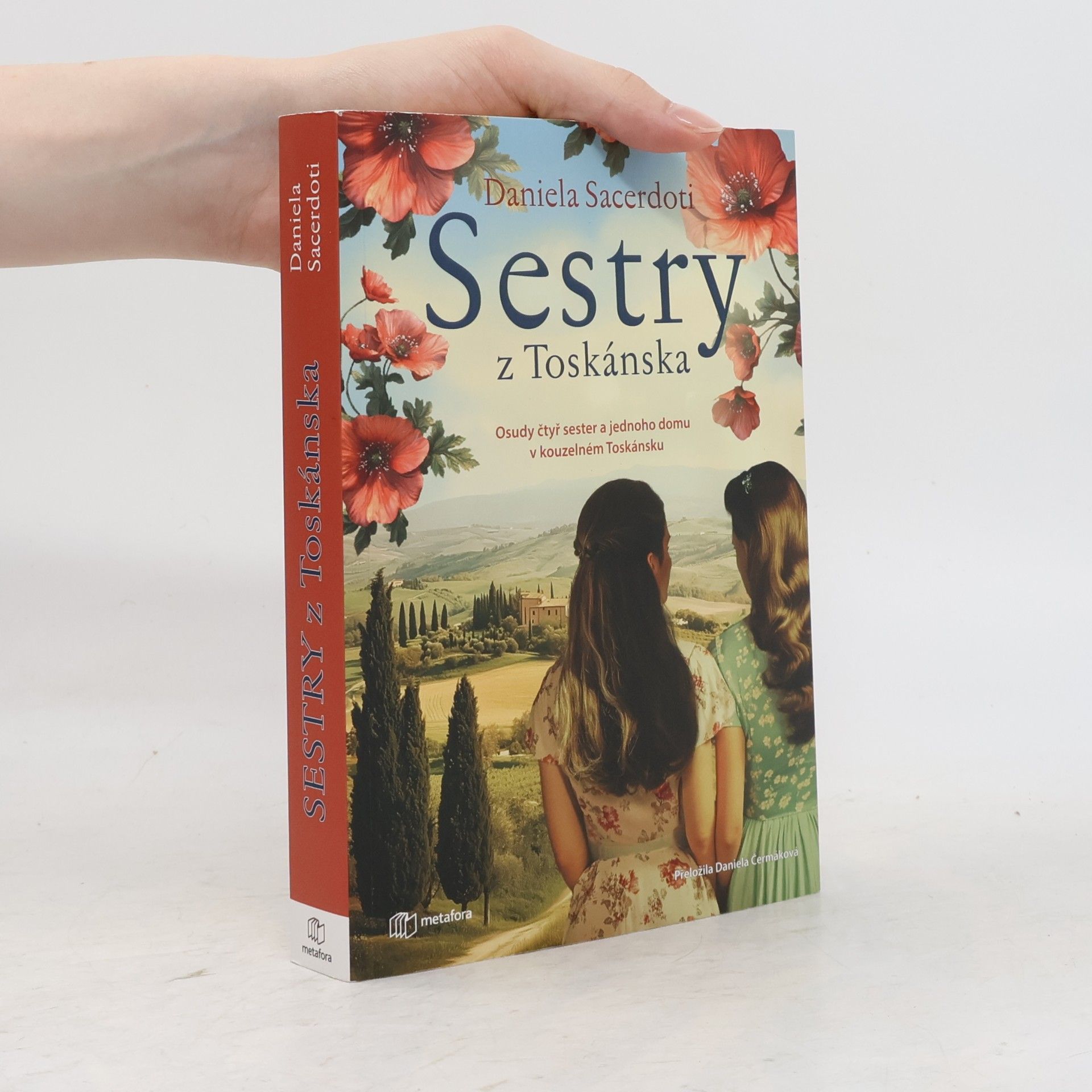 Daniela Sacerdoti Sestry z Toskánska