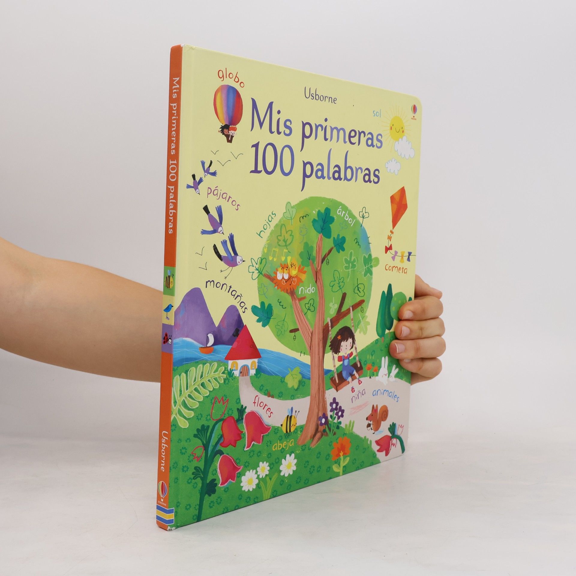 Felicity Brooks Mis primeras 100 palabras