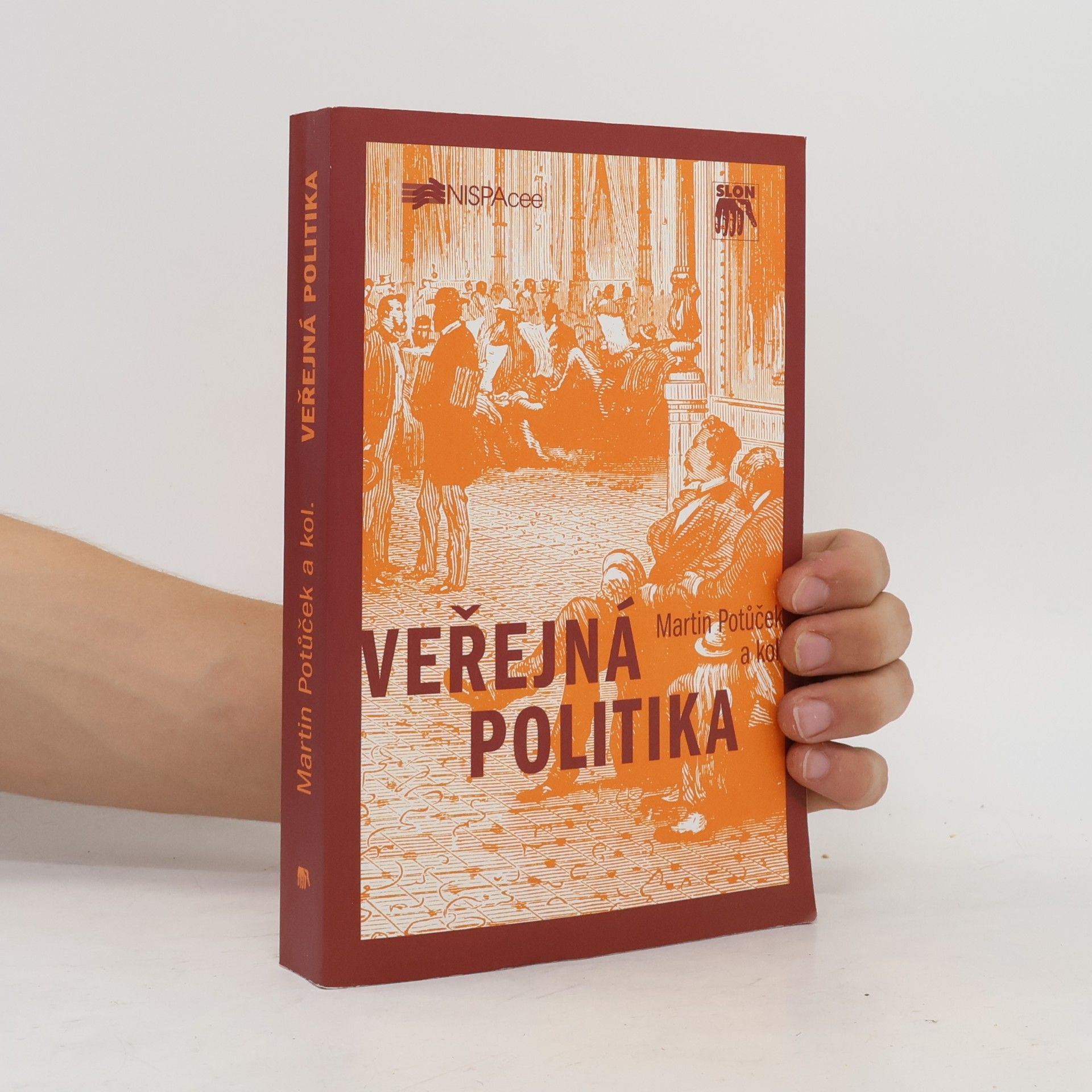 Martin Potůček Veřejná politika