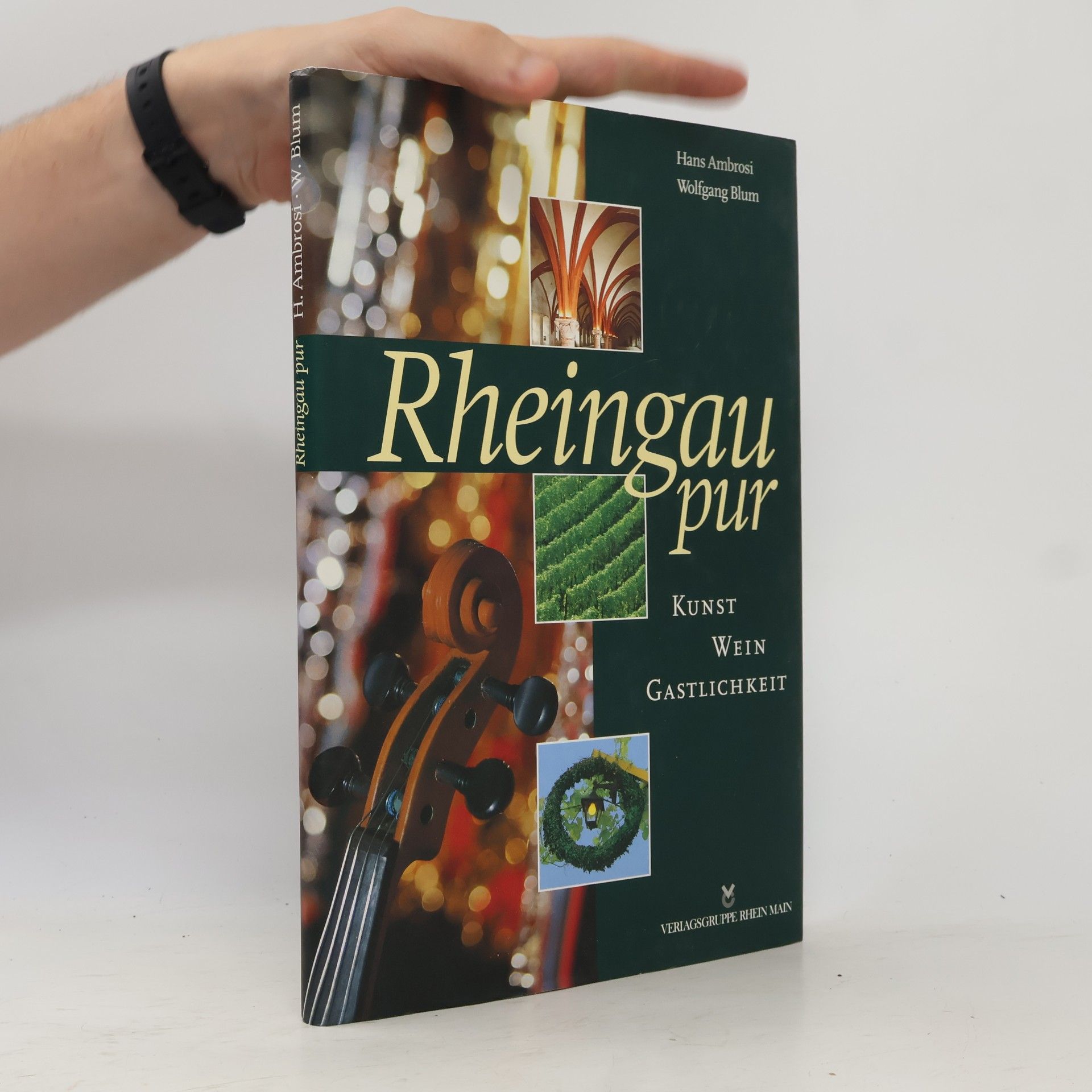 Hans Ambrosi Rheingau pur