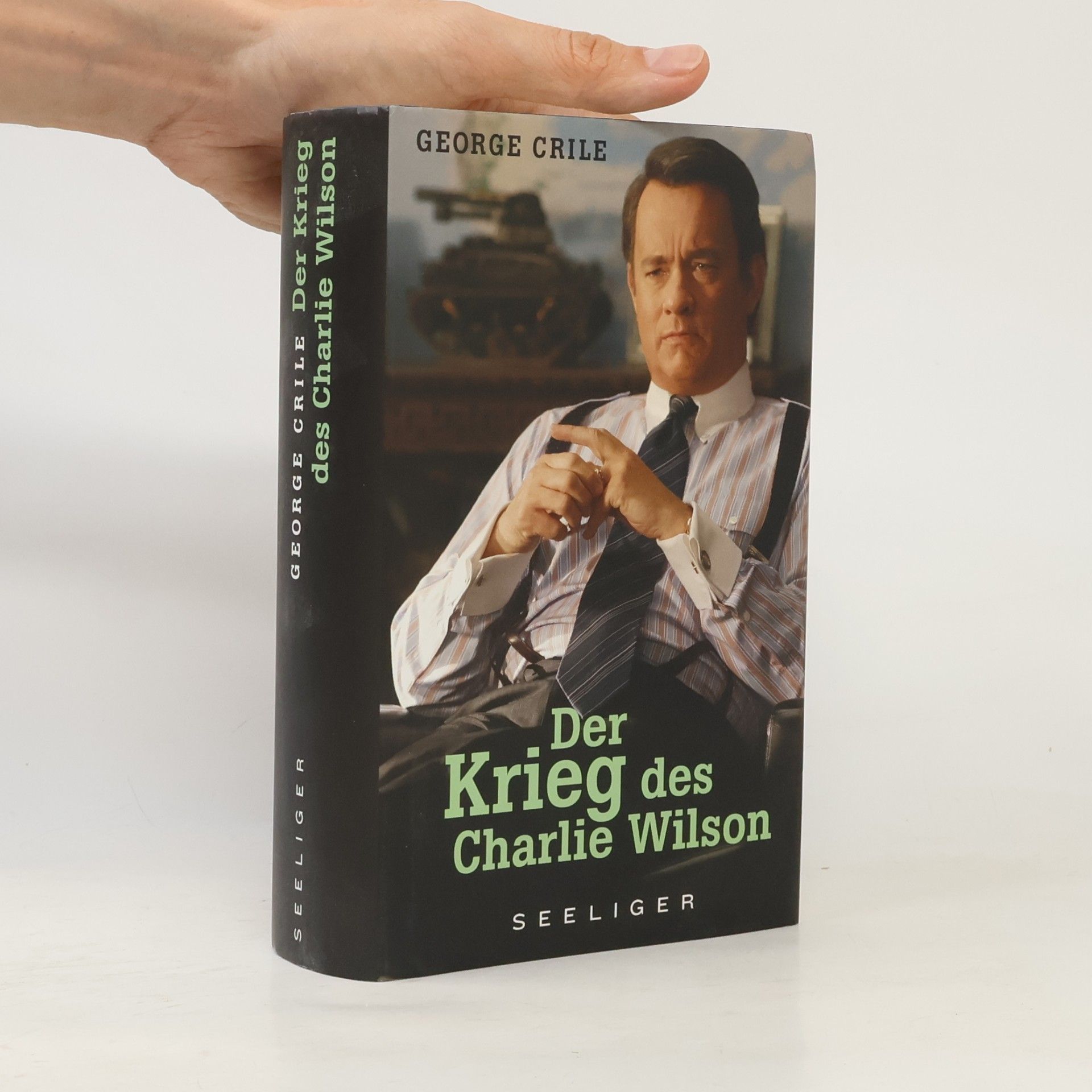 George Crile III Der Krieg des Charlie Wilson
