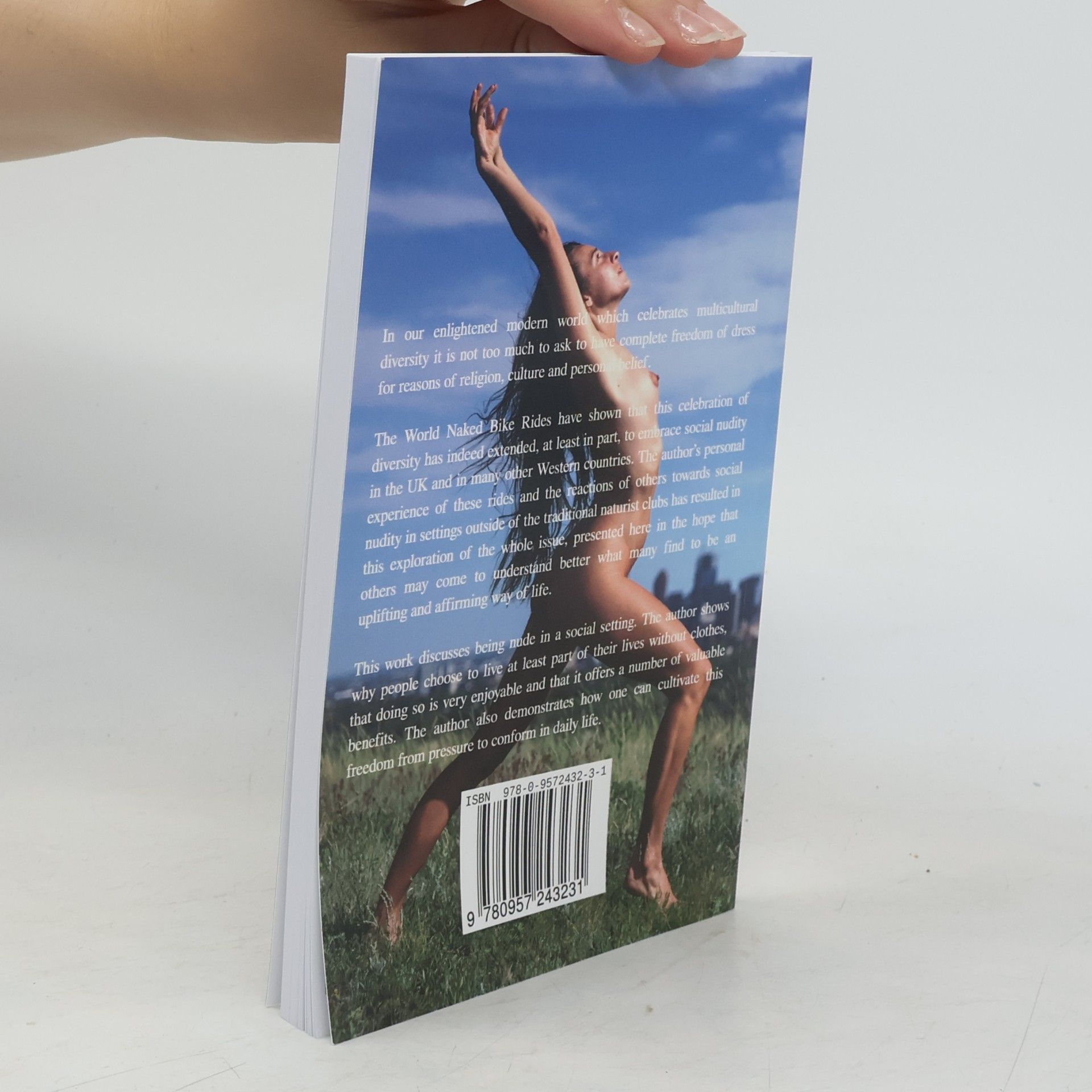 Howard L. Anderson Why Nude?