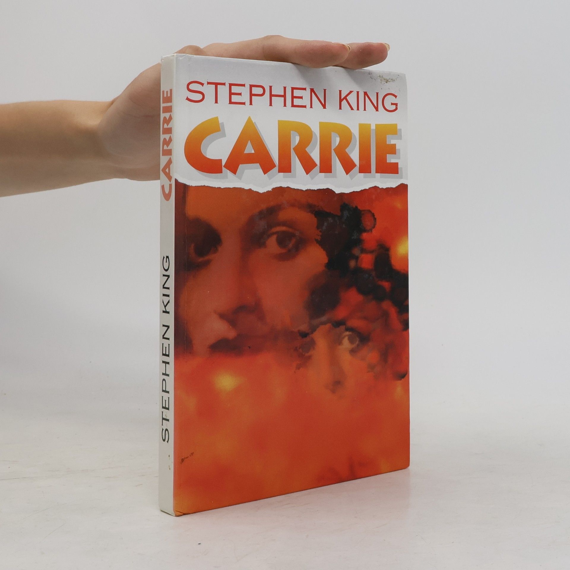 Stephen King Carrie