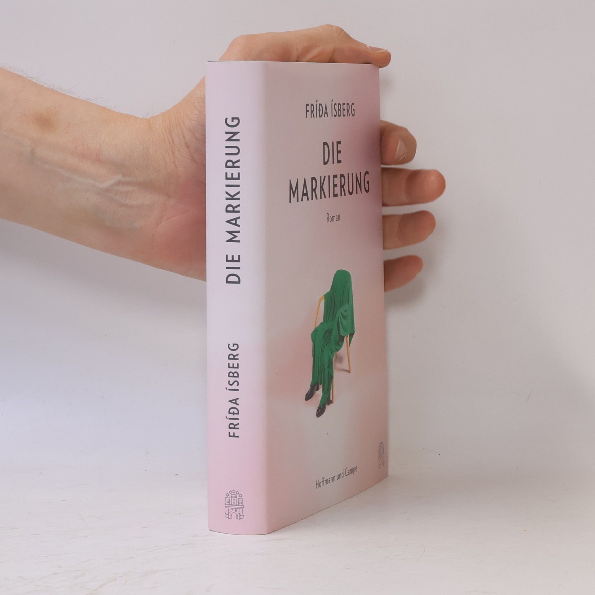 Fríða Ísberg Die Markierung