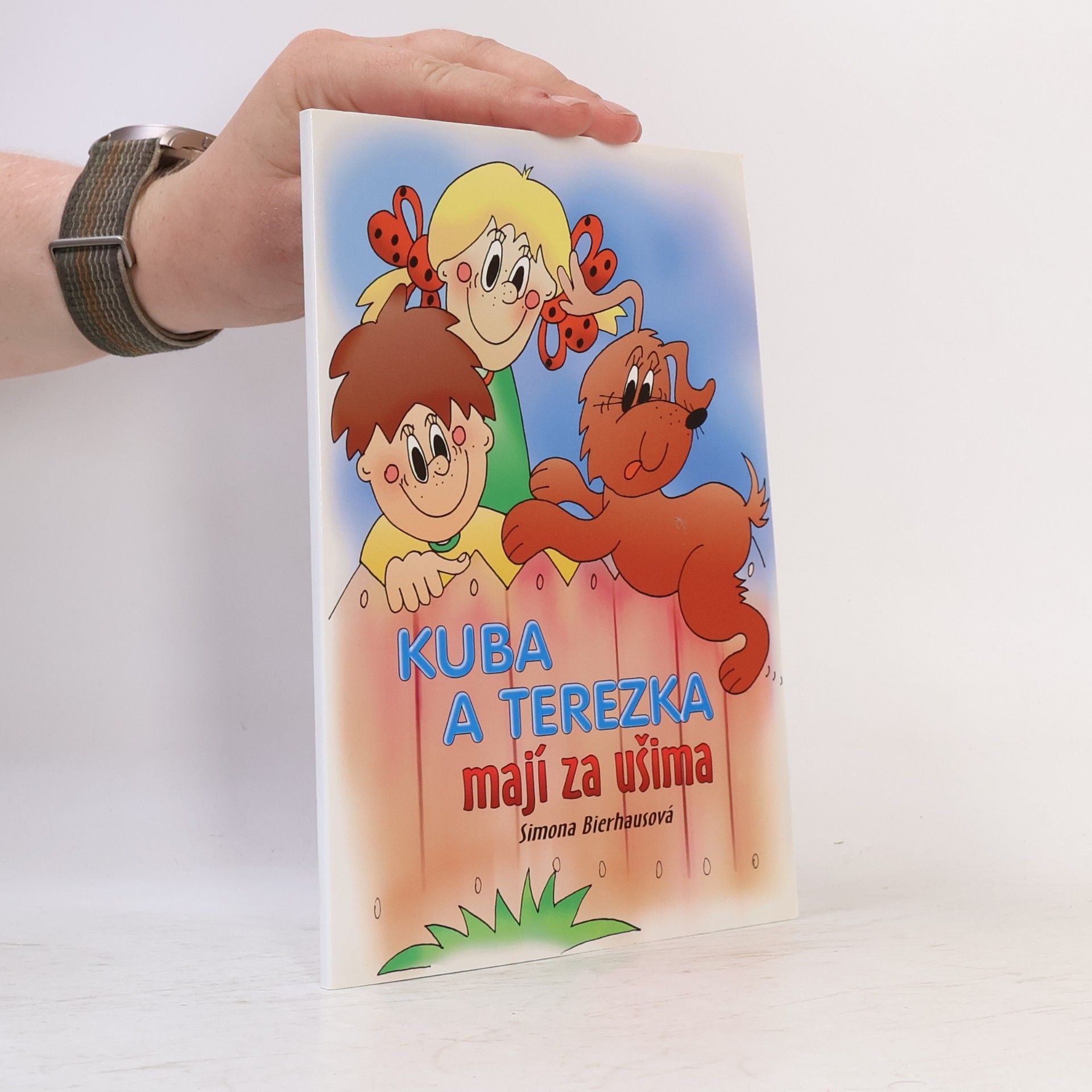 Terezka a Kuba mají za ušima