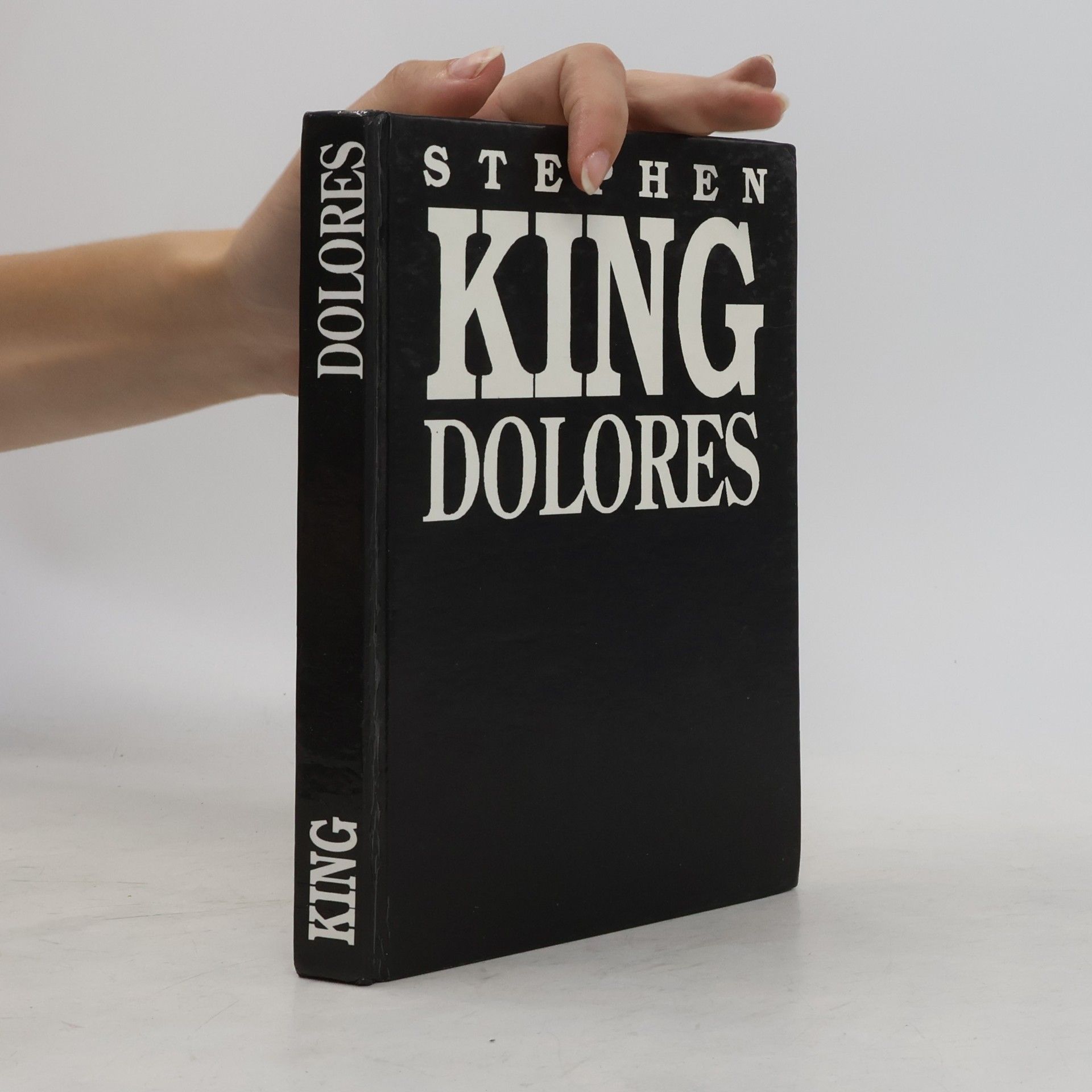 Stephen King Dolores