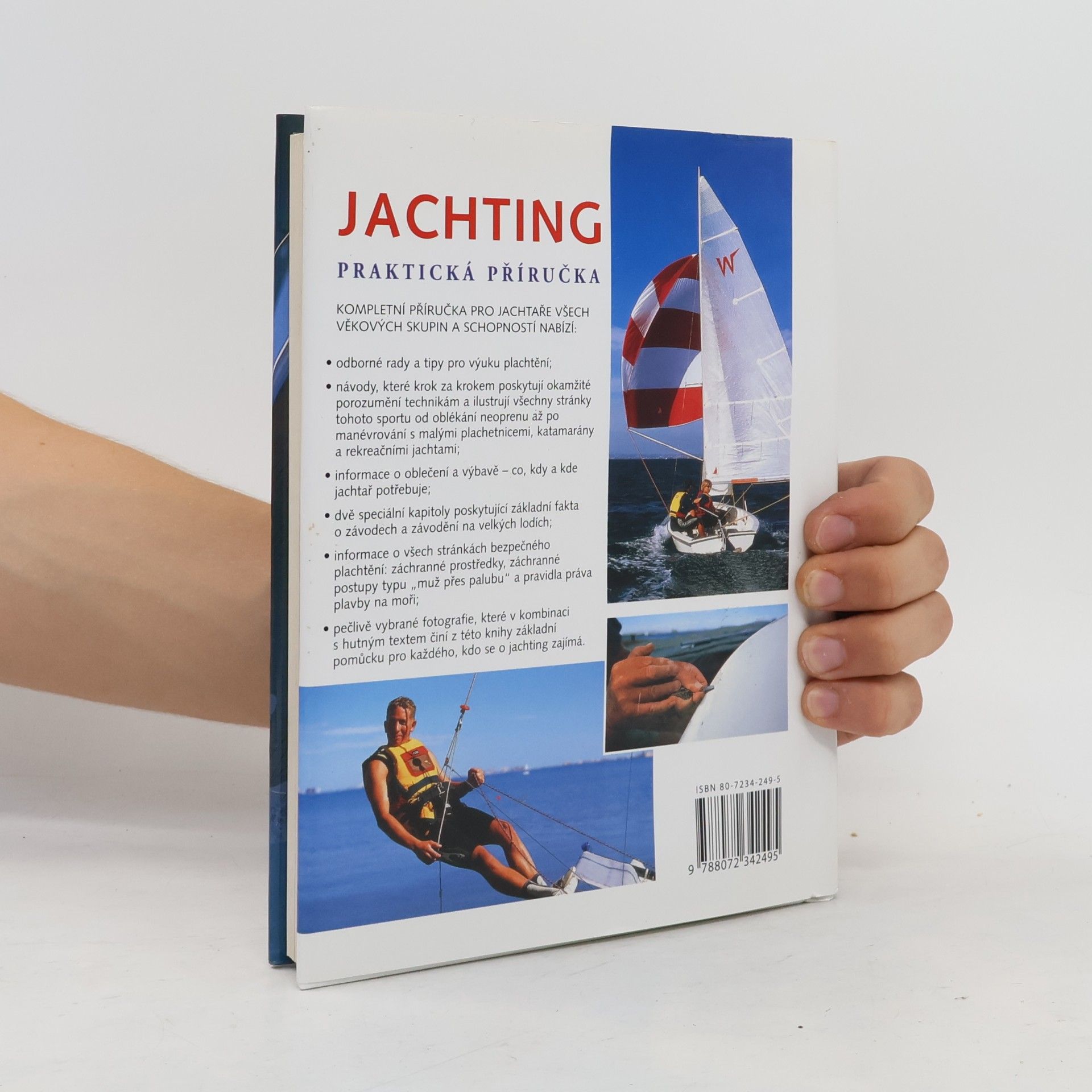 Jeremy Evans Jachting