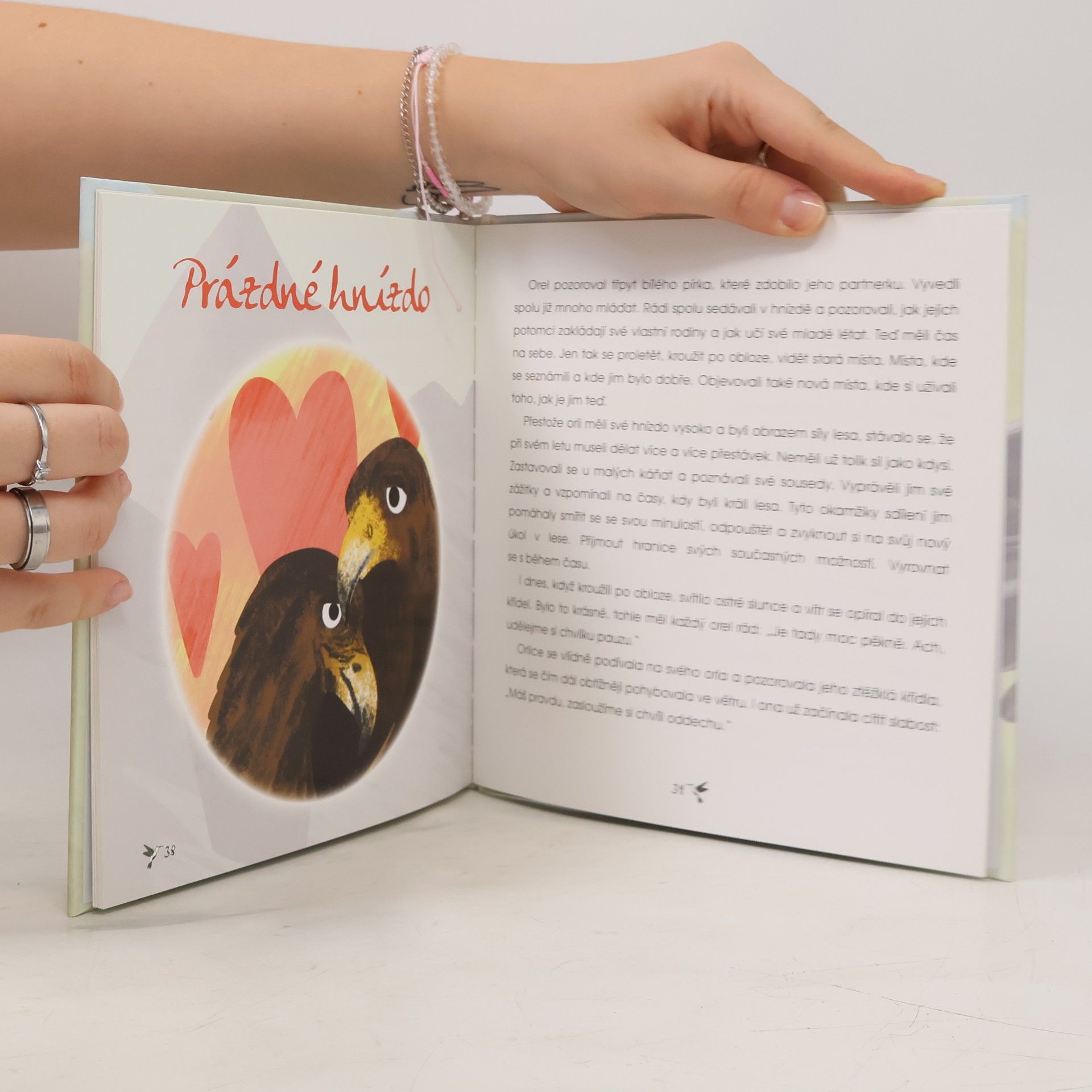 Kolektiv autorů Cestou pohádek a příběhů