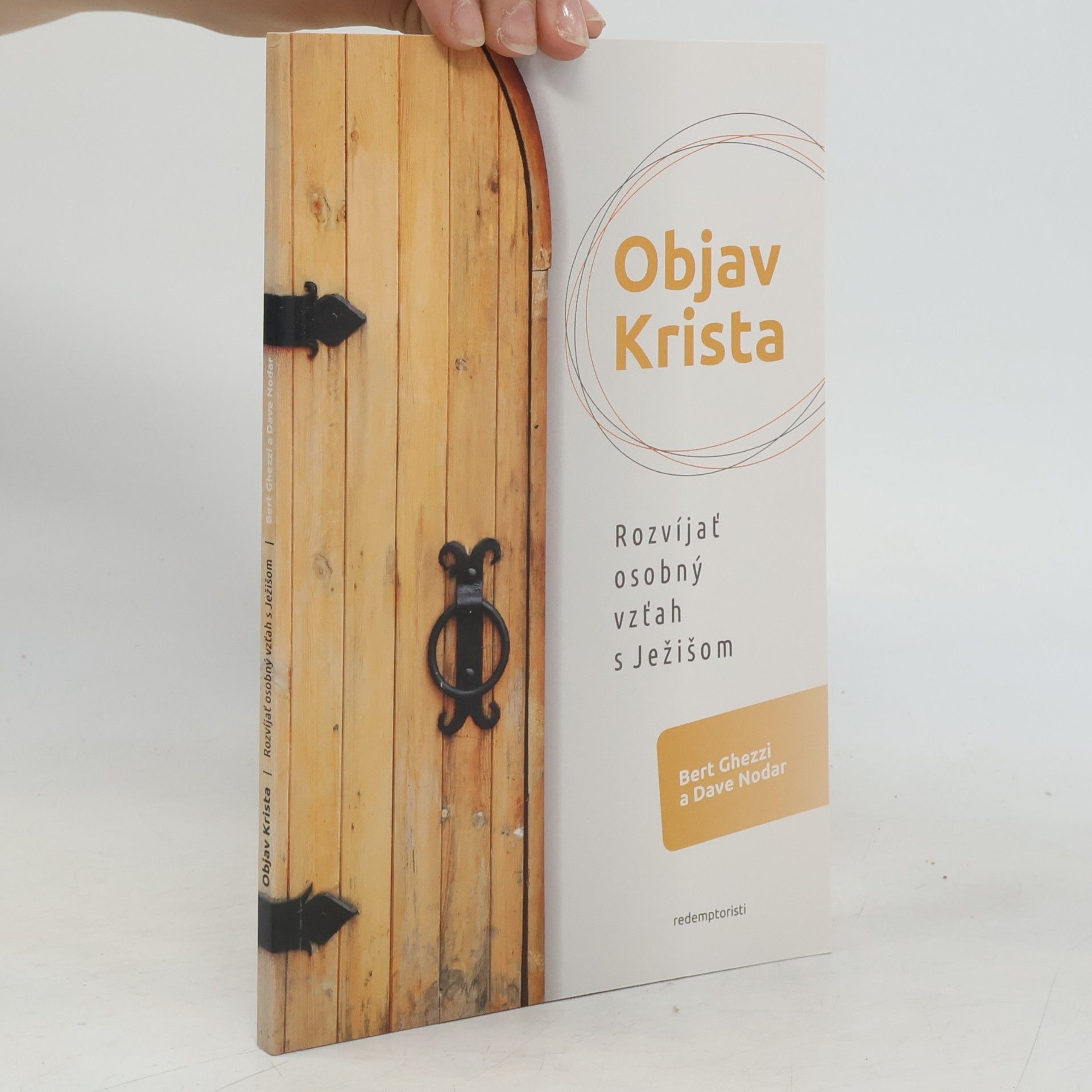 Dave Nodar Objav Krista