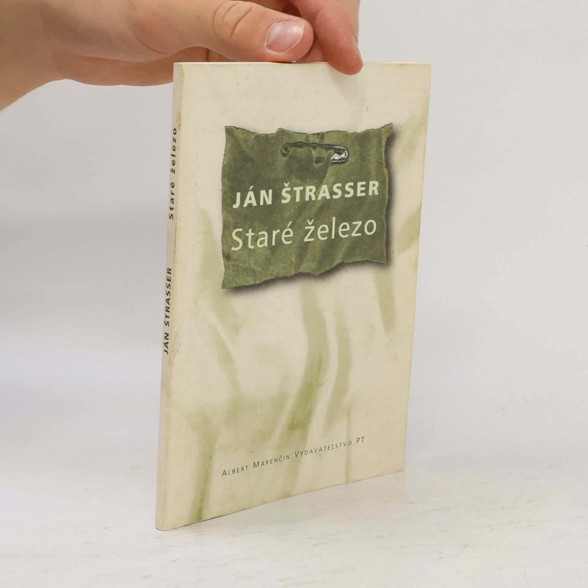 Ján Štrasser Staré železo