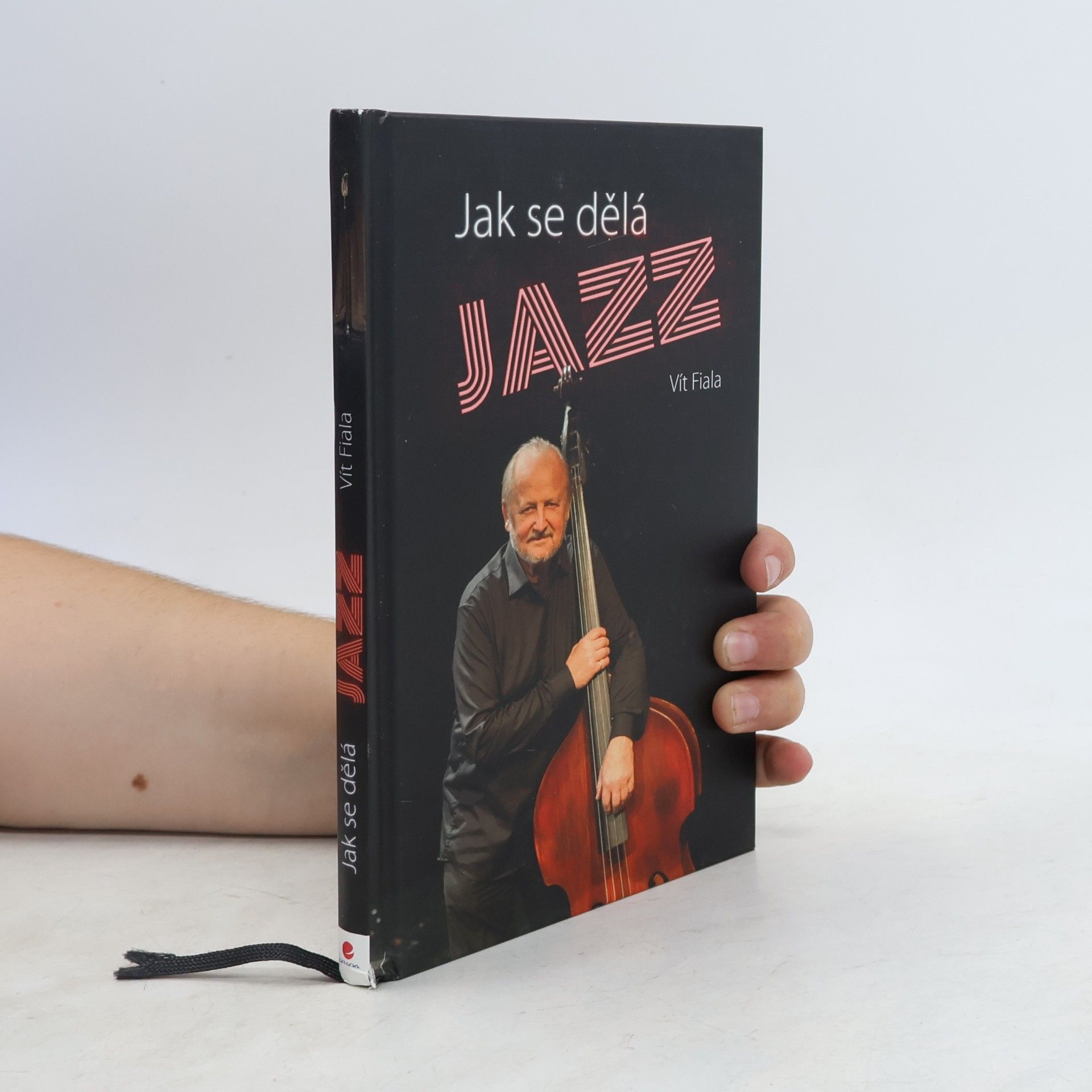 Vít Fiala Jak se dělá jazz