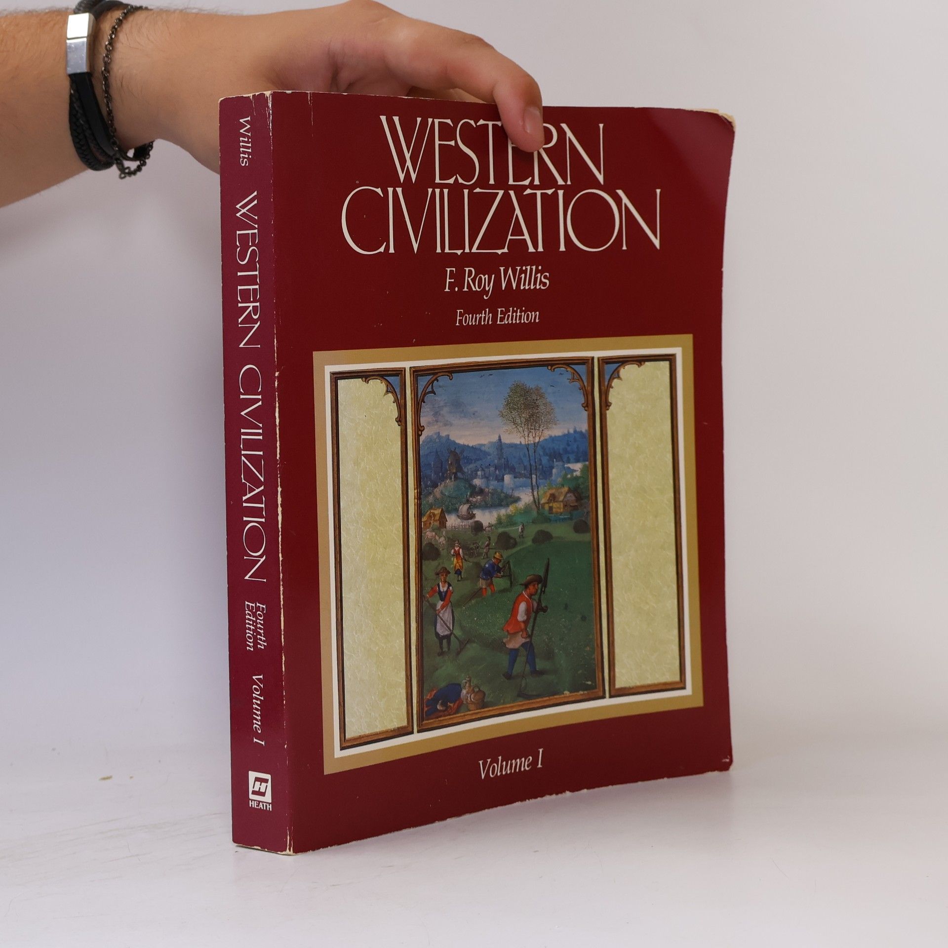 Frank Roy Willis Western Civilization