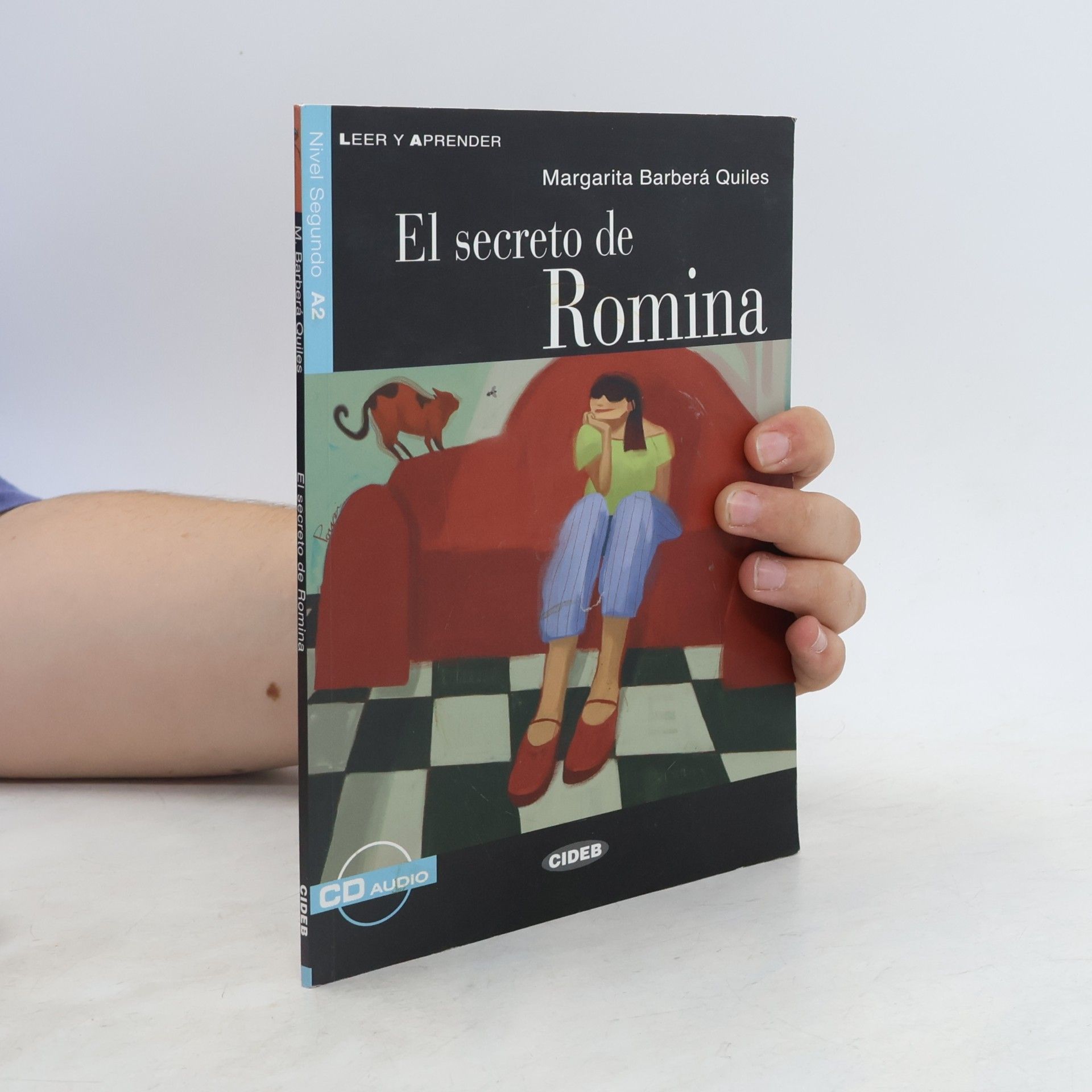 El secreto de Romina