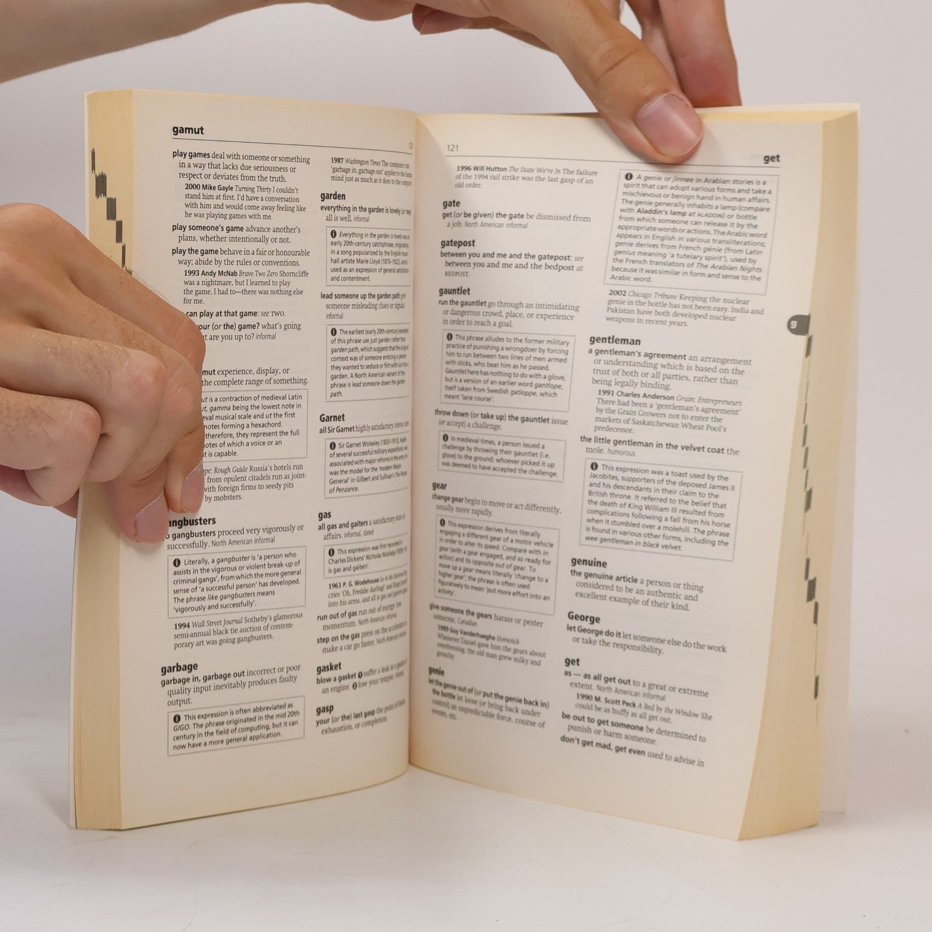 Judith Siefring The Oxford Dictionary of Idioms