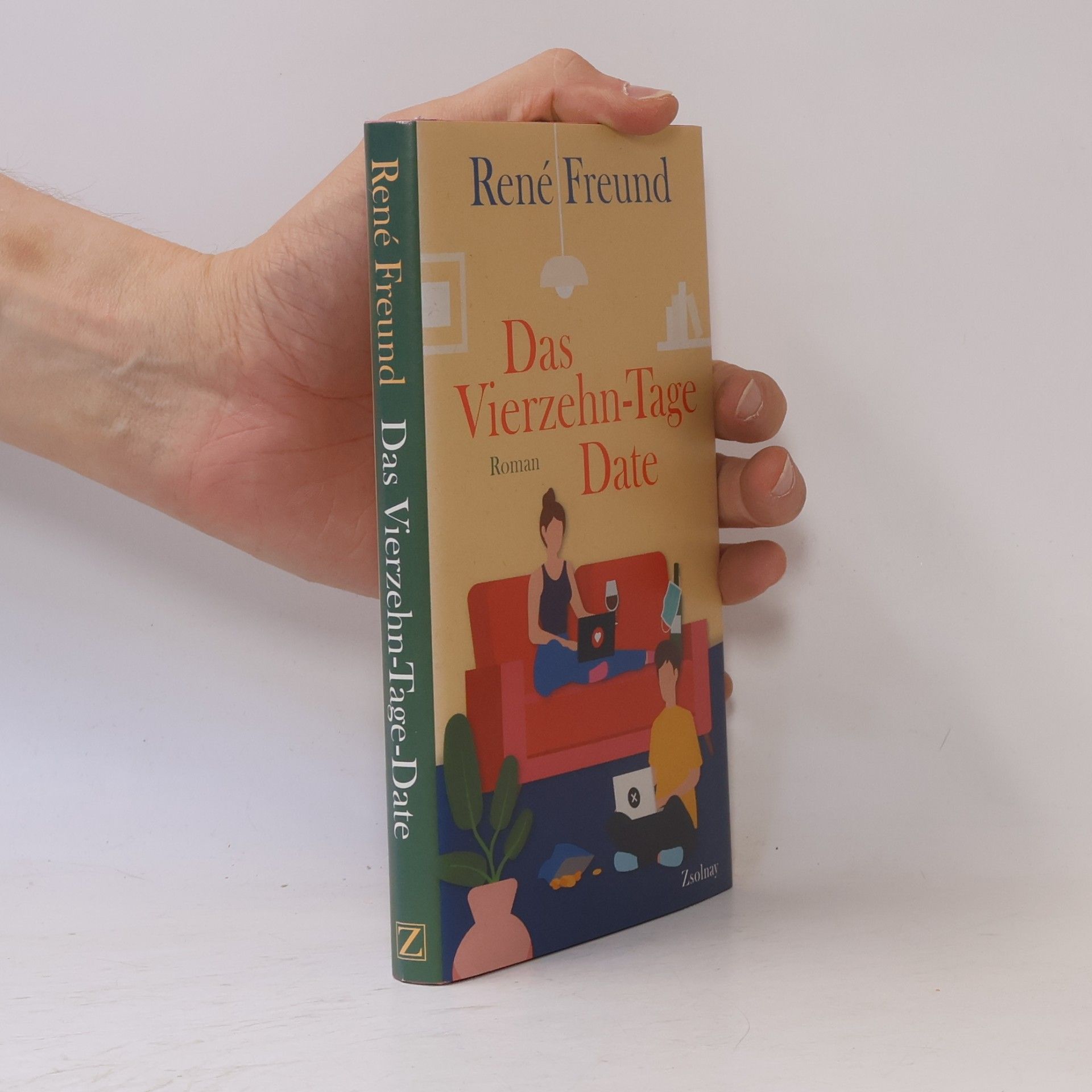 René Freund Das Vierzehn-Tage-Date