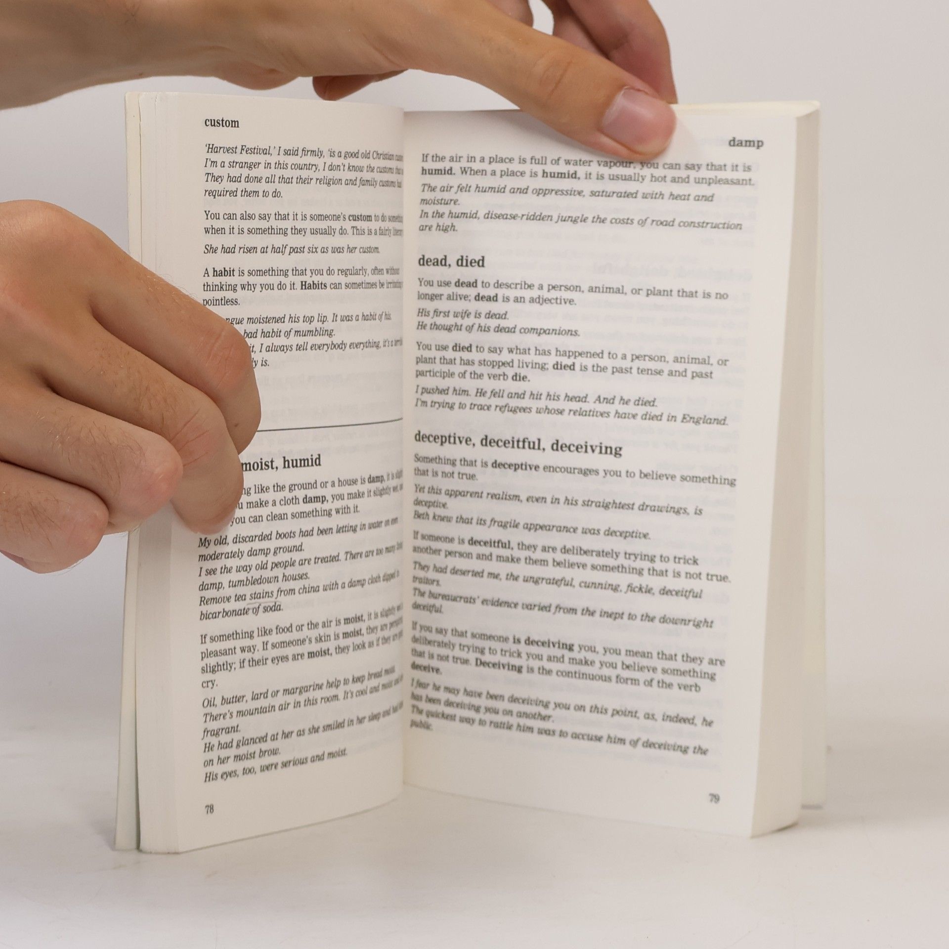 Edwin Carpenter Collins COBUILD English Guides. 4: Confusable Words