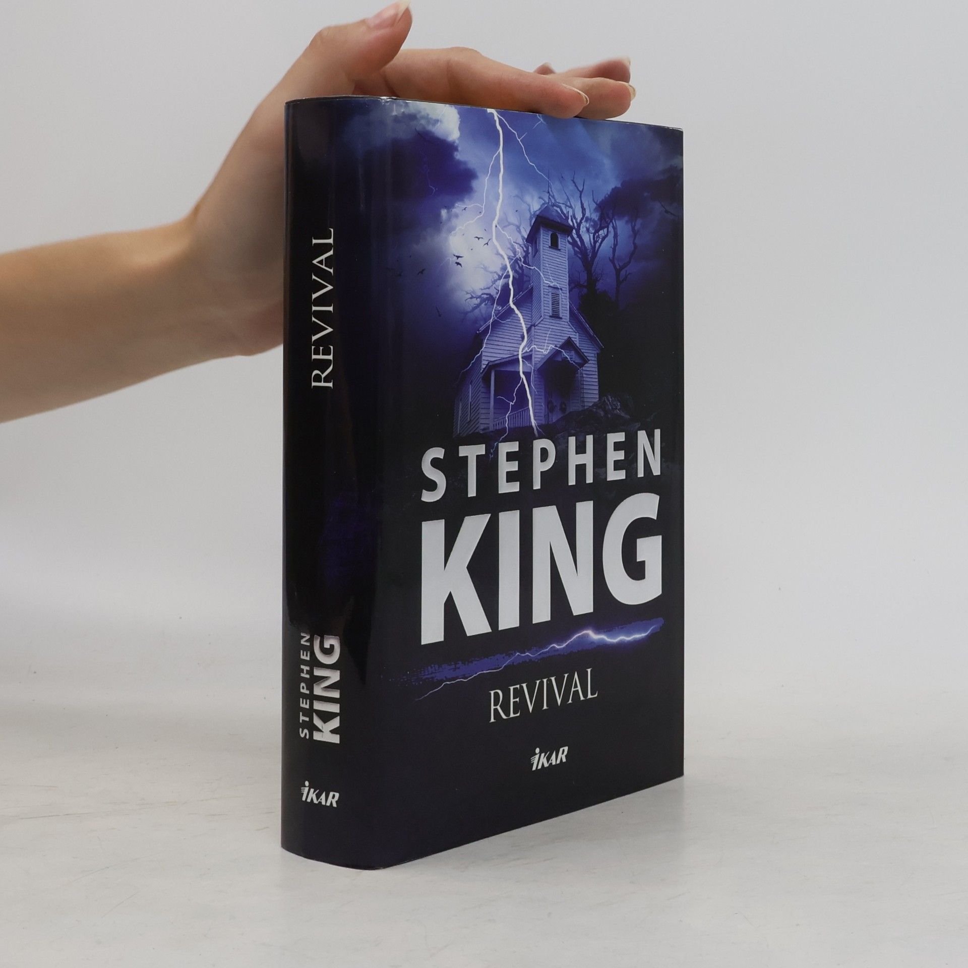 Stephen King Revival