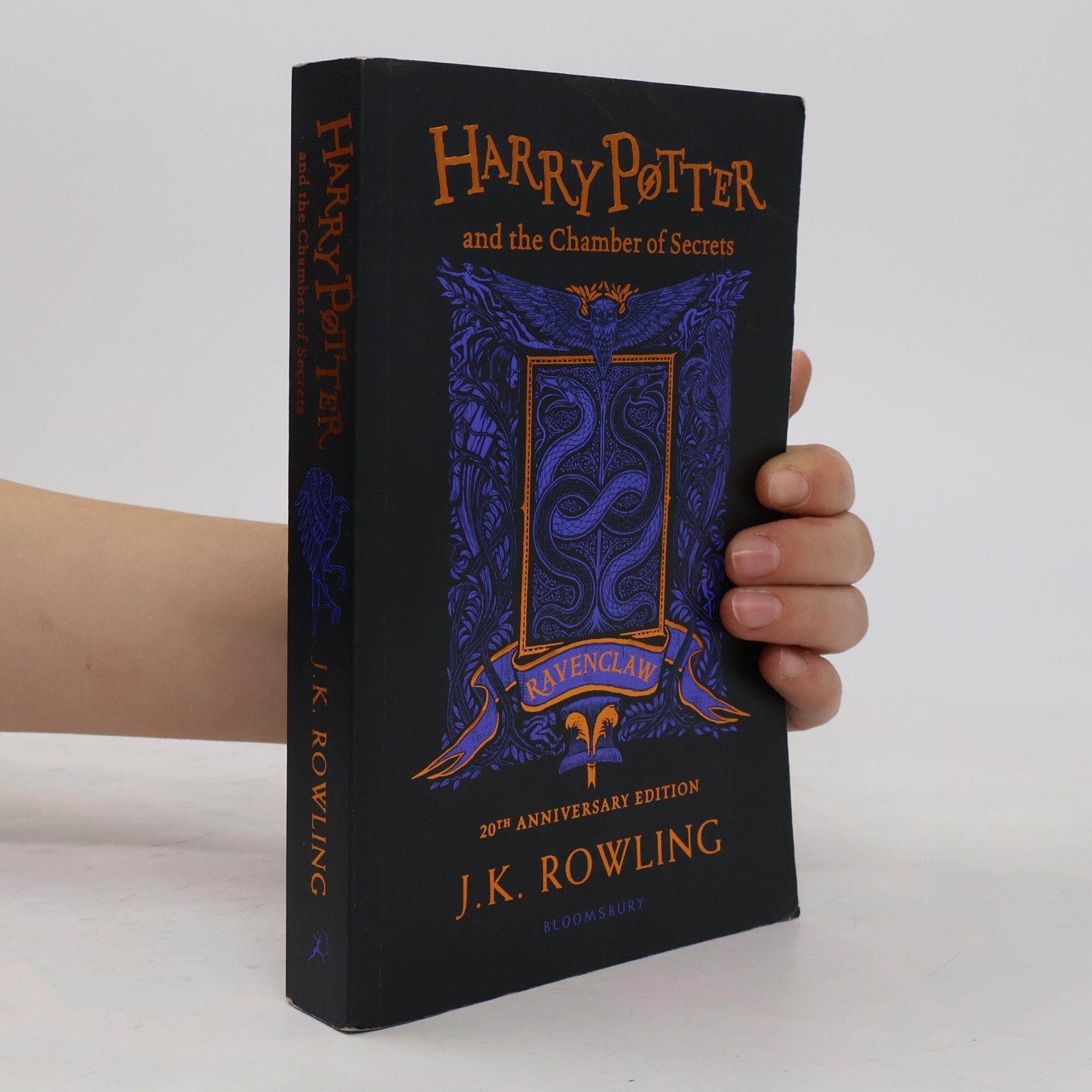 Joanne K. Rowlingová Harry Potter and the Chamber of Secrets