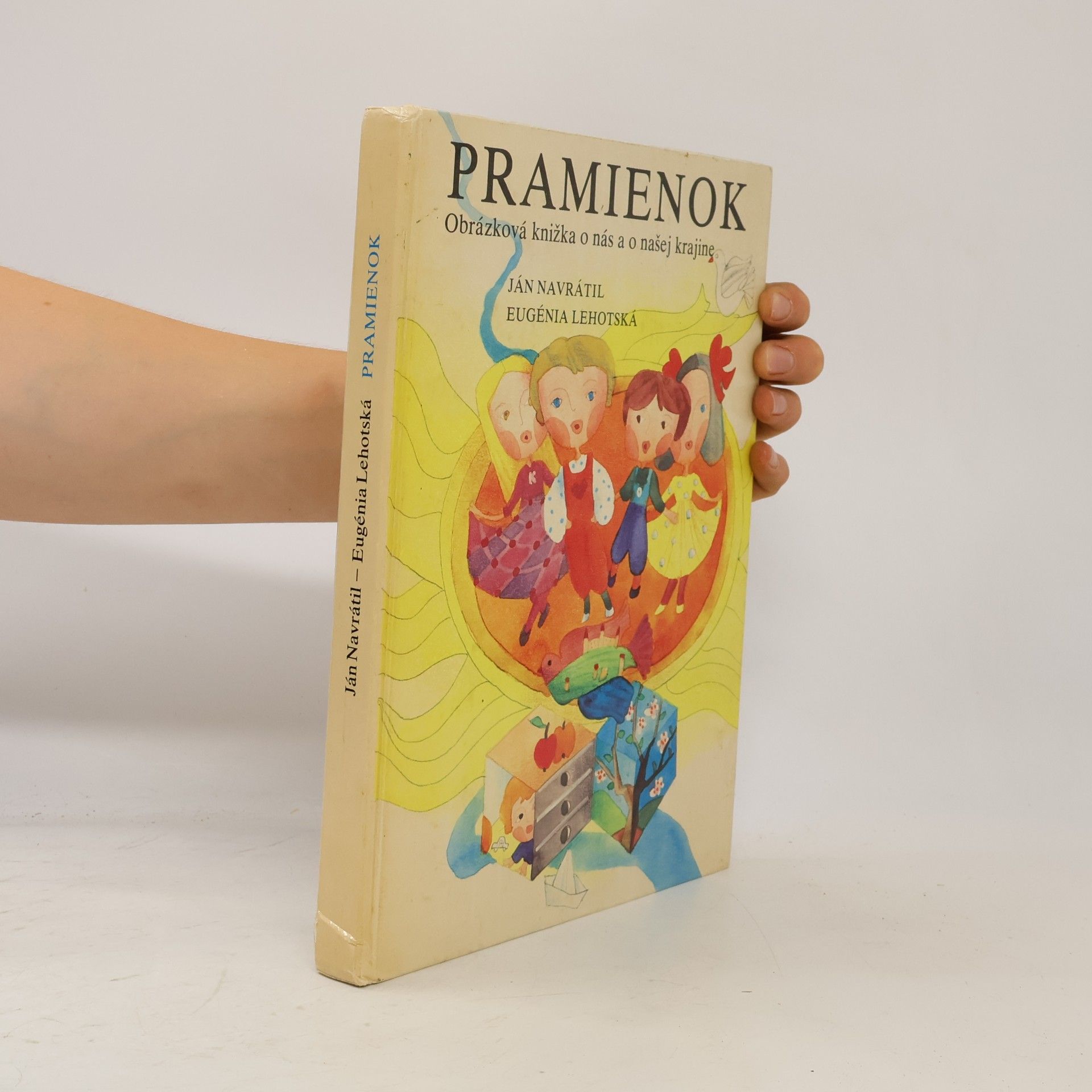 Eugénia Lehotská Pramienok
