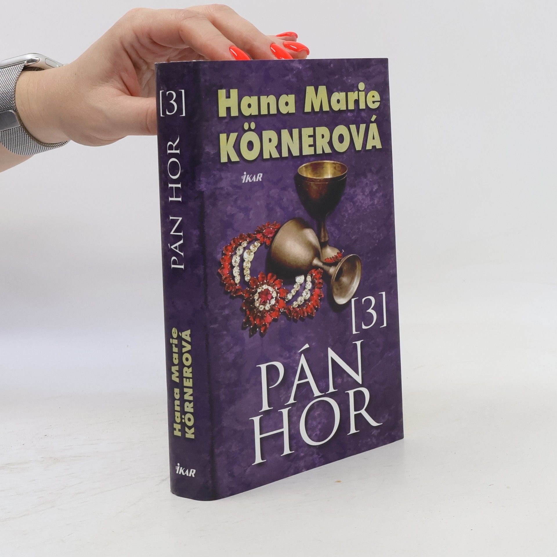 Hana Marie Körnerová Pán hor 3