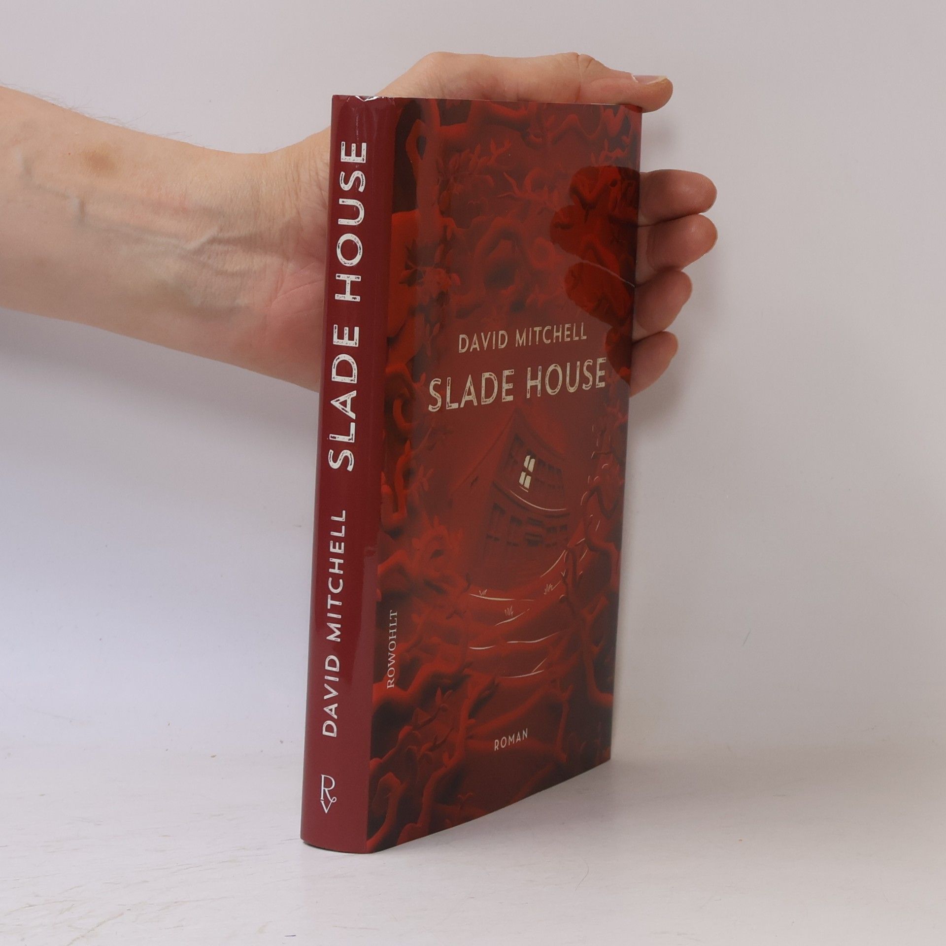 David Mitchell Slade House