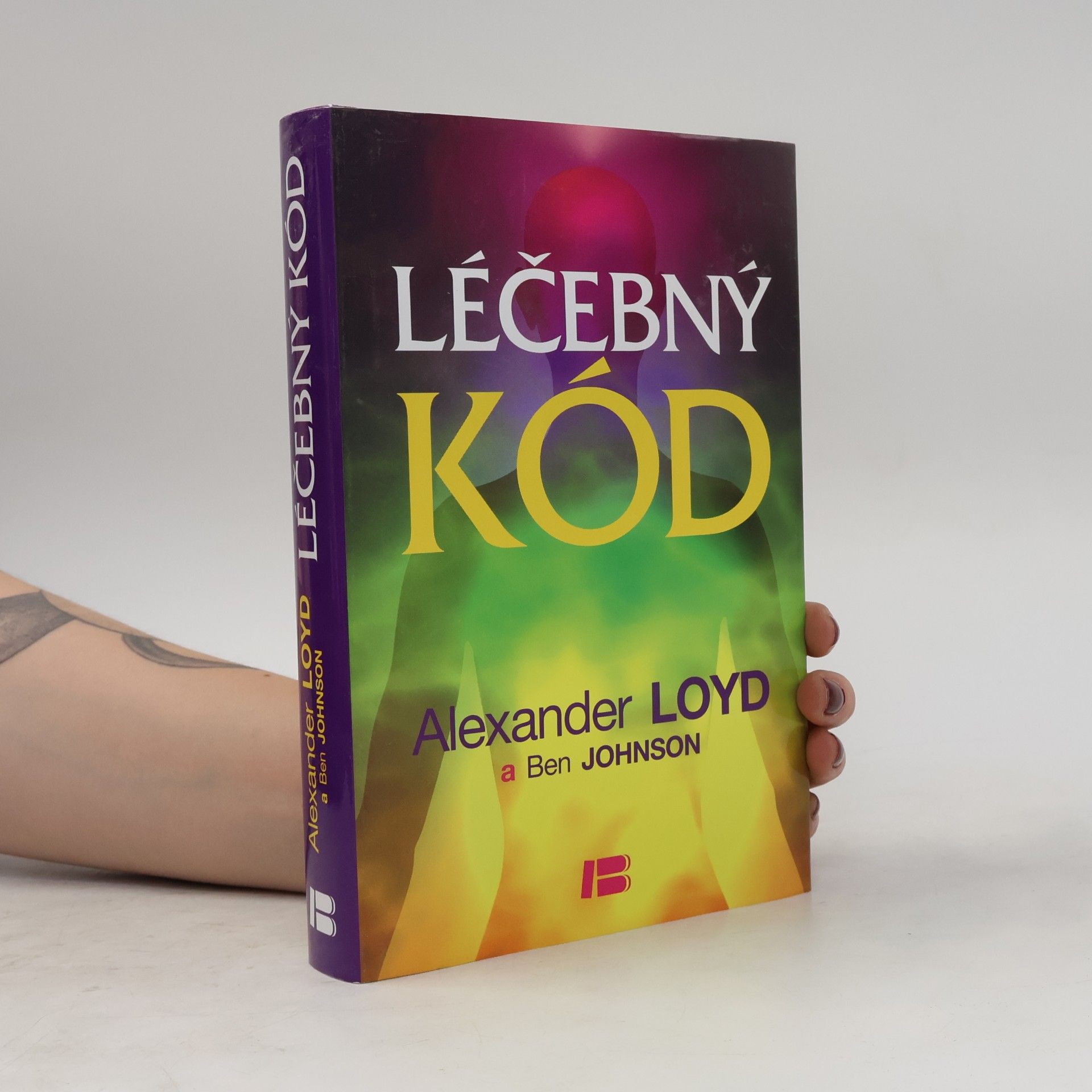 Alexander Loyd Léčebný kód