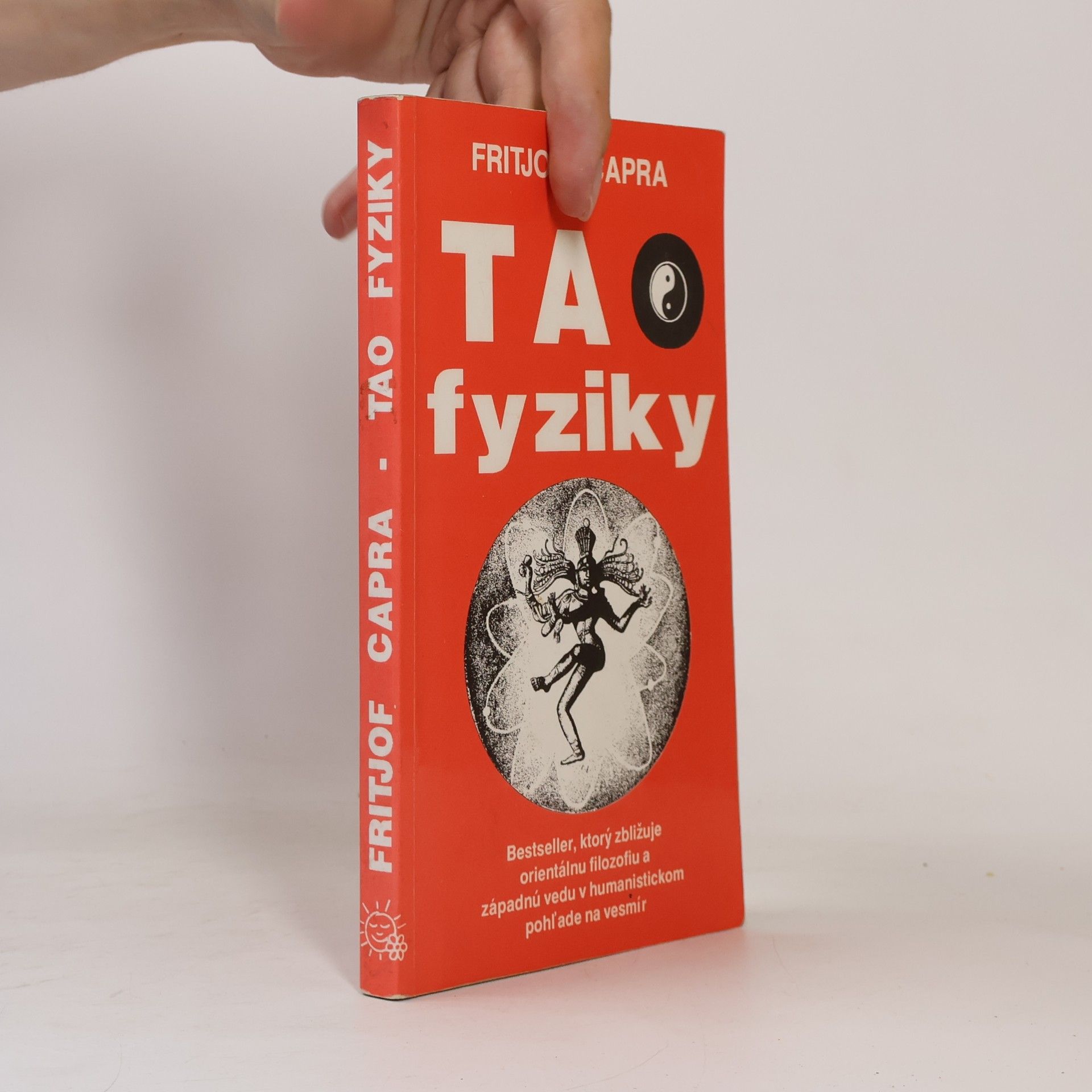 Fritjof Capra Tao fyziky