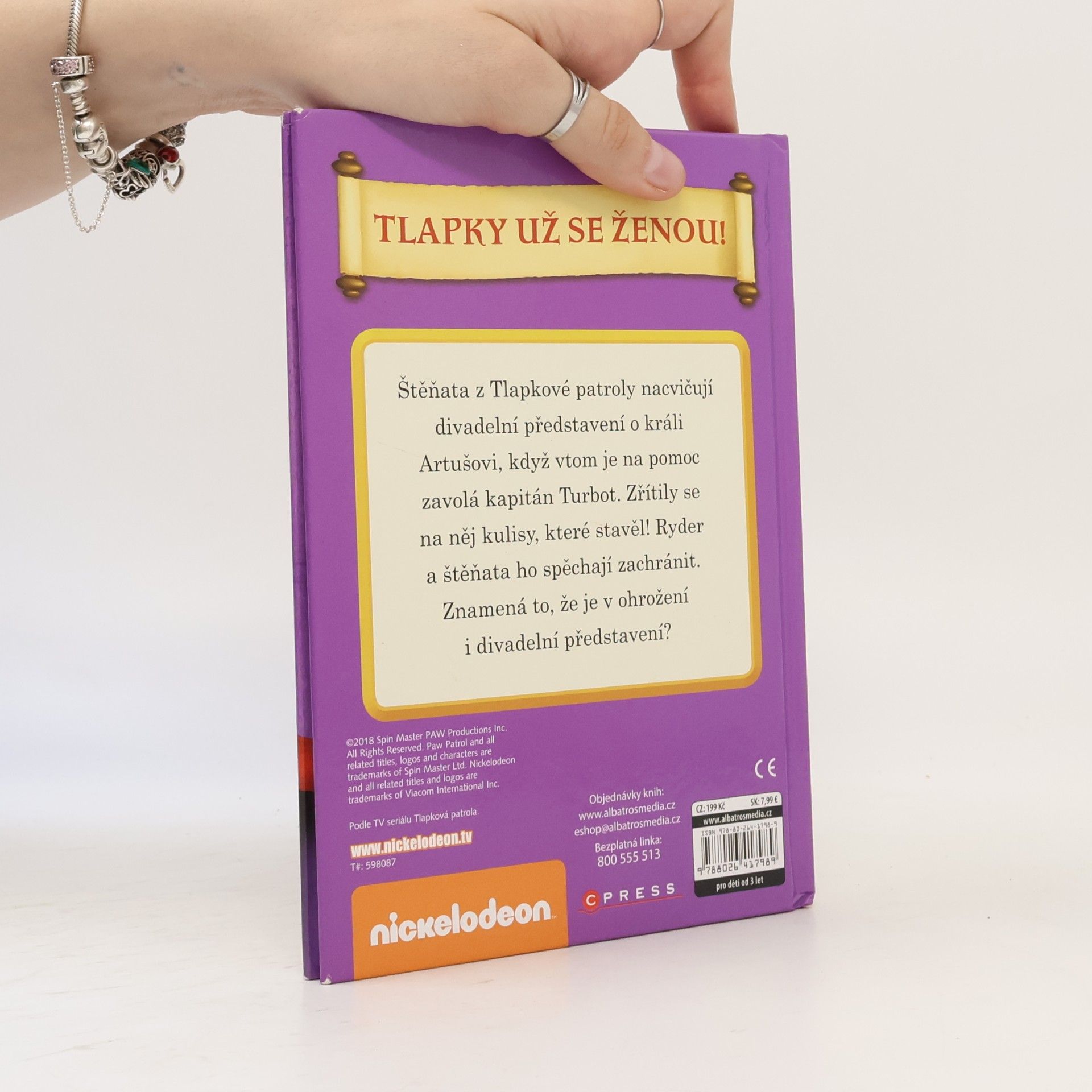 Mary Tillworth Na den králem