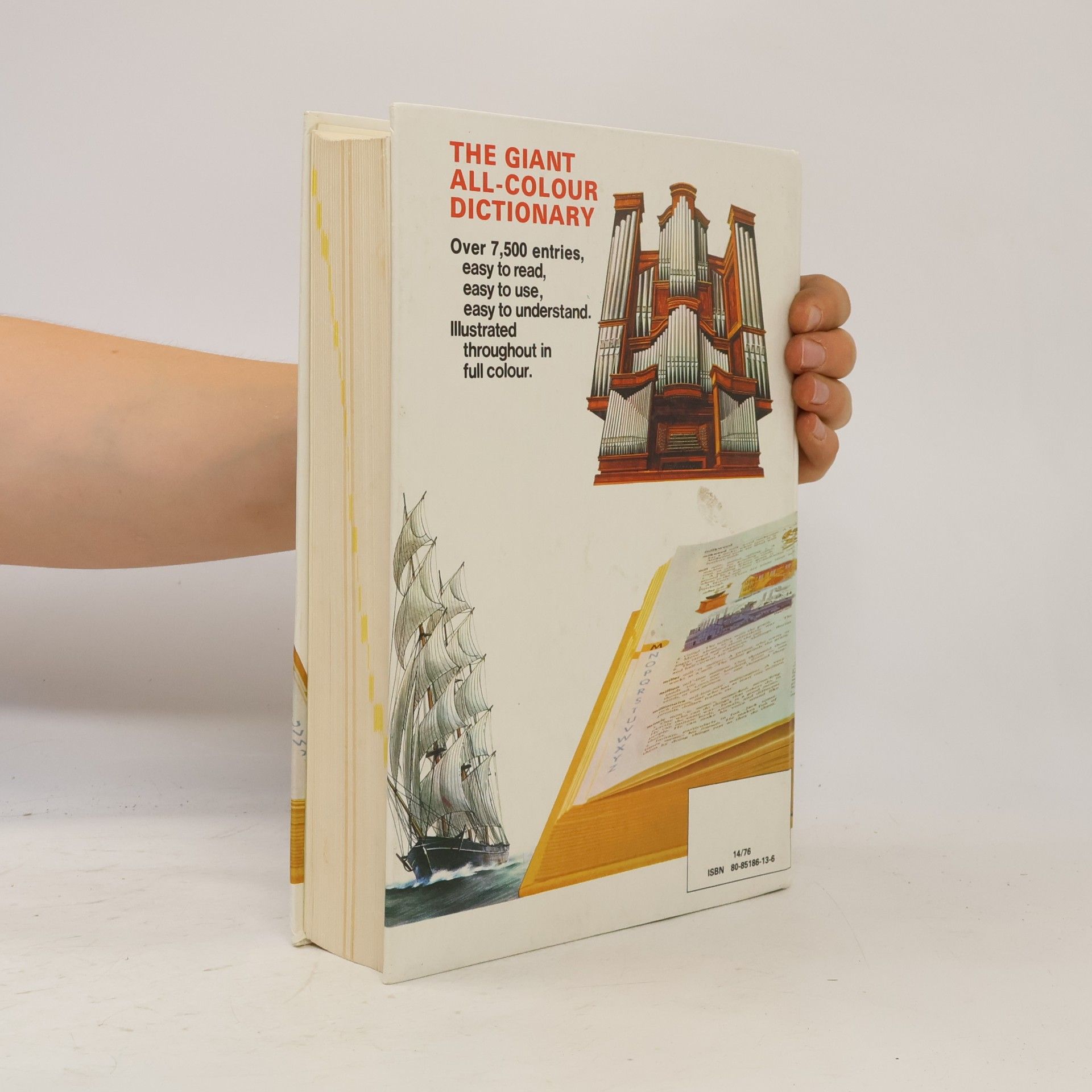 Stuart A. Courtis The Giant All-Colour Dictionary