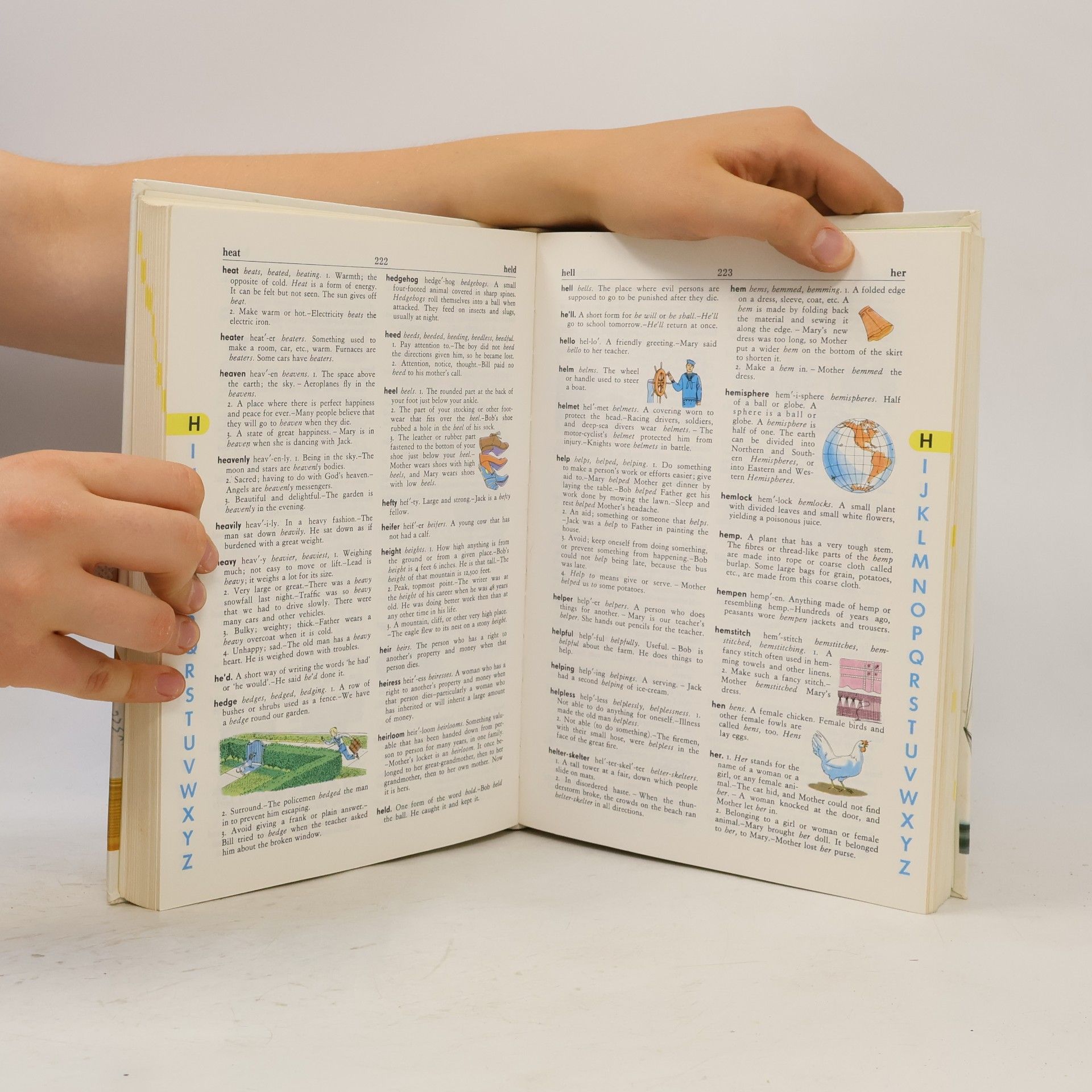 Stuart A. Courtis The Giant All-Colour Dictionary