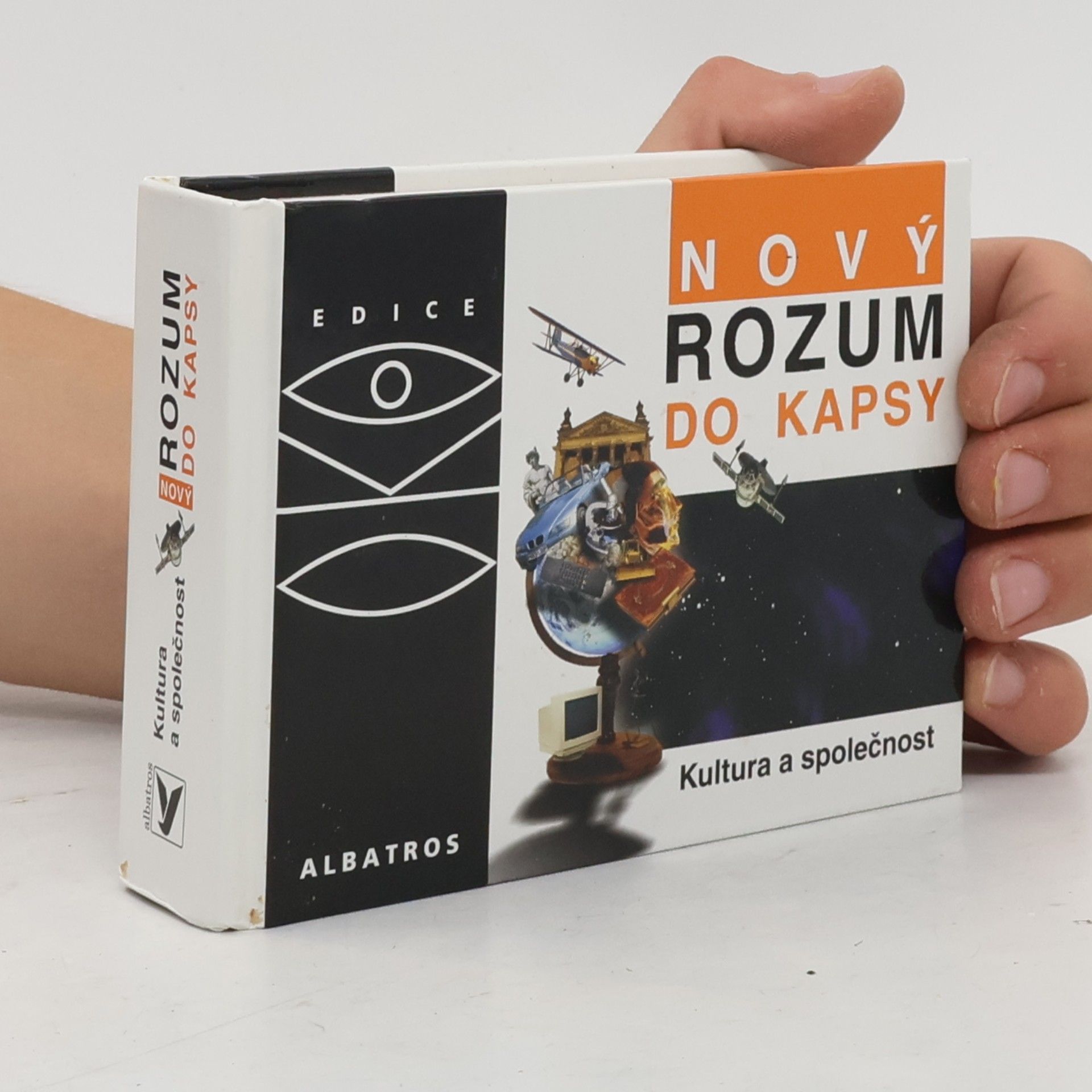 Ondřej Müller Nový rozum do kapsy. Kultura a společnost