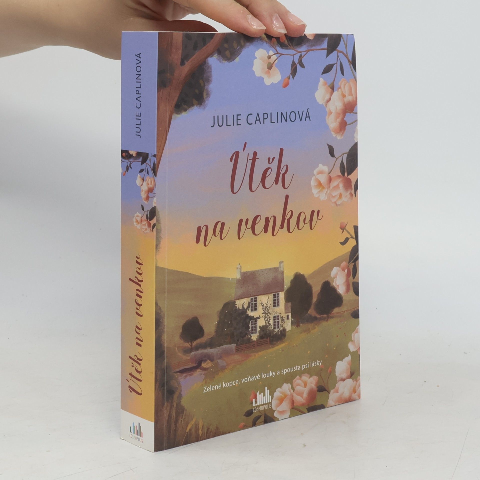Julie Caplin Útěk na venkov