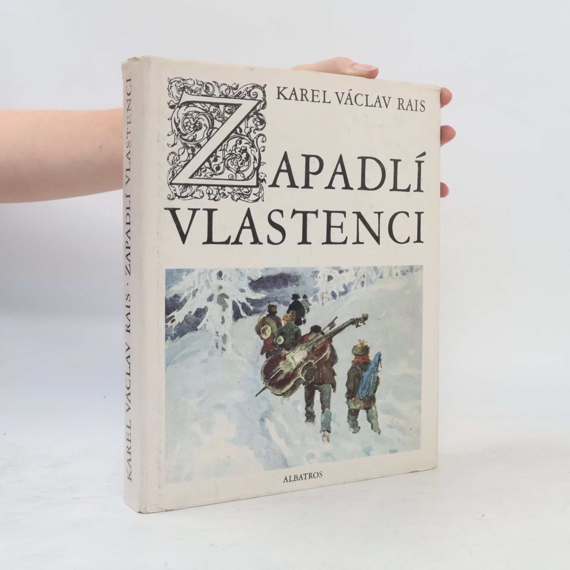 Zapadlí vlastenci