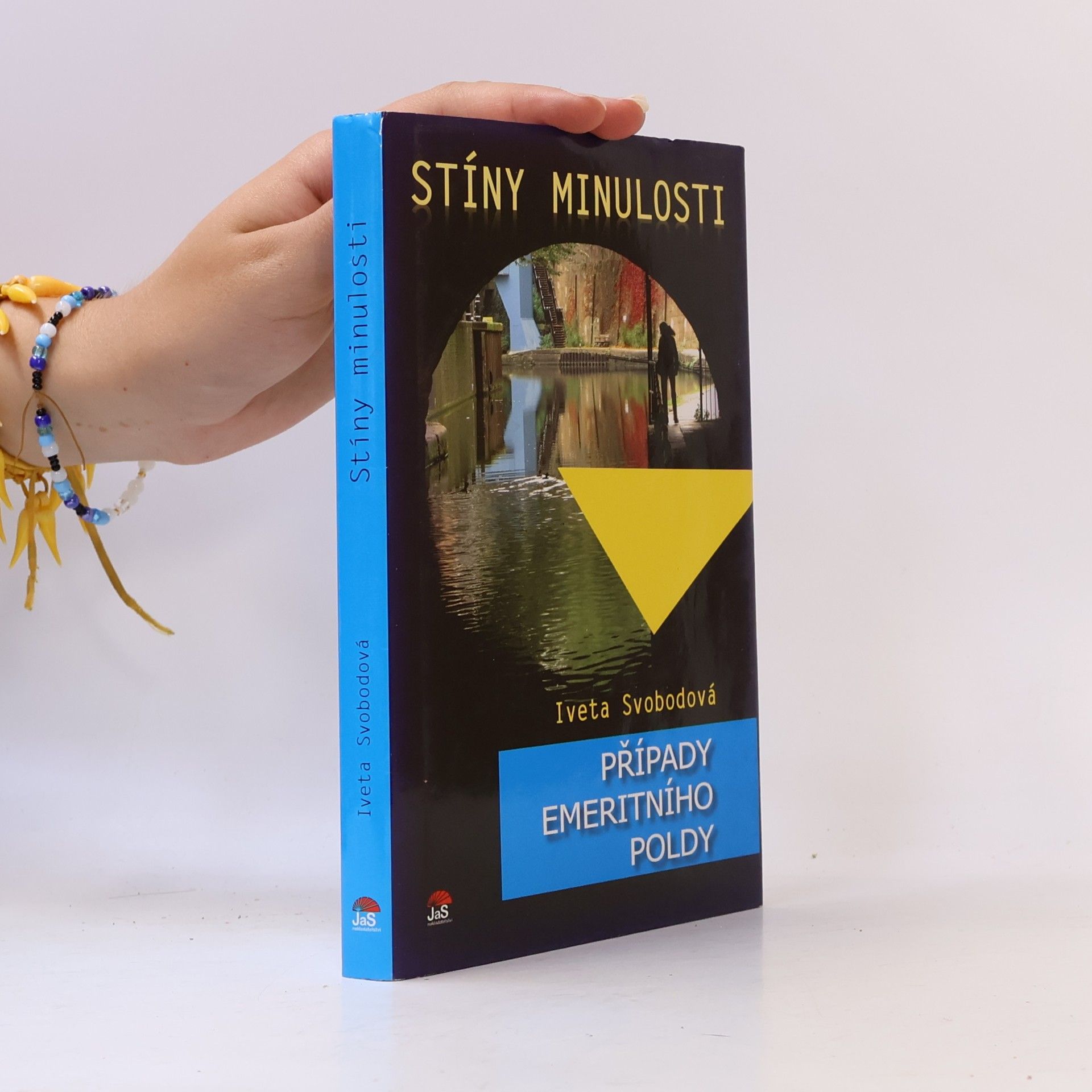 Stíny minulosti. Případy emeritního poldy