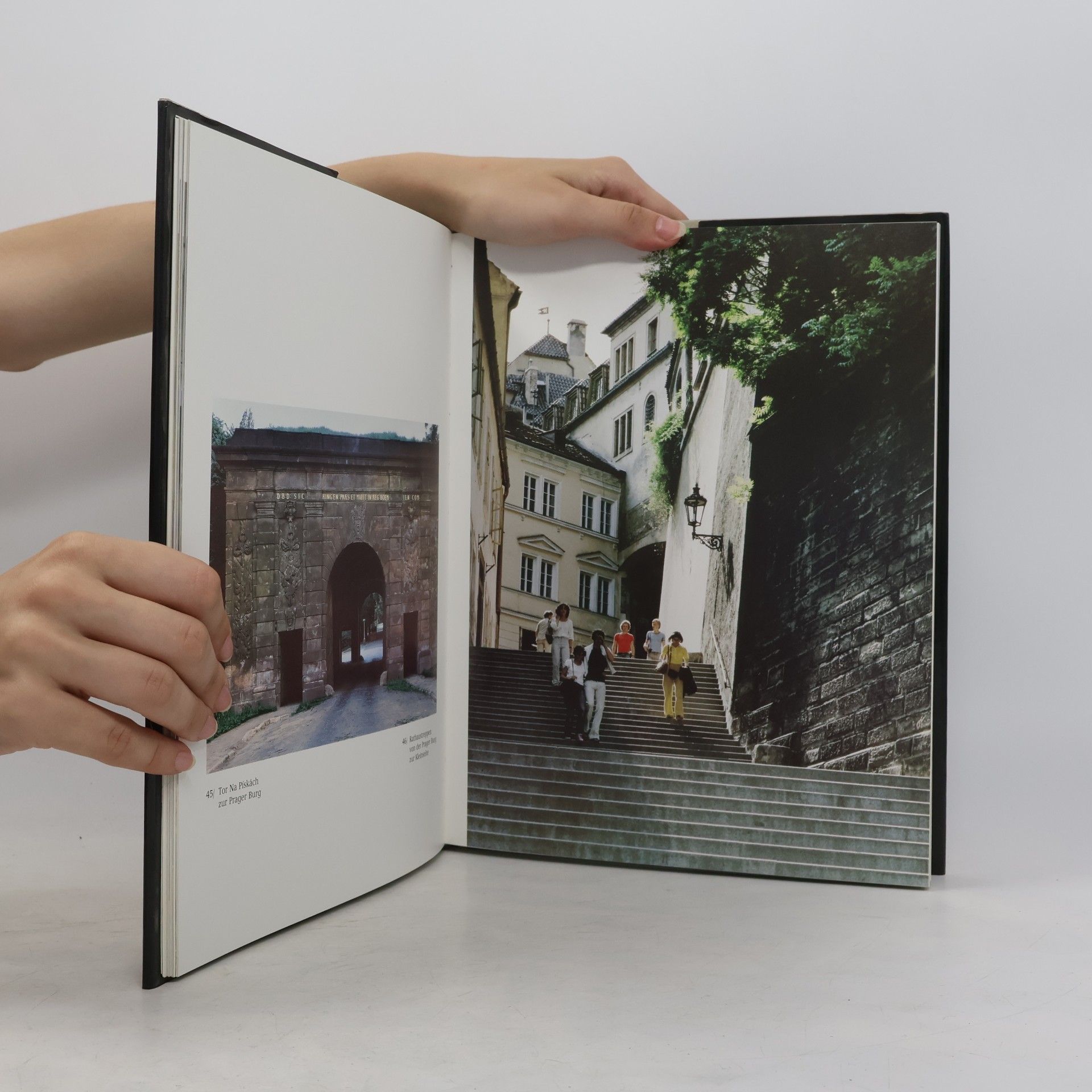 Karel Neubert Praga caput regni. Kunstdenkmäler in Prag und Umgebung