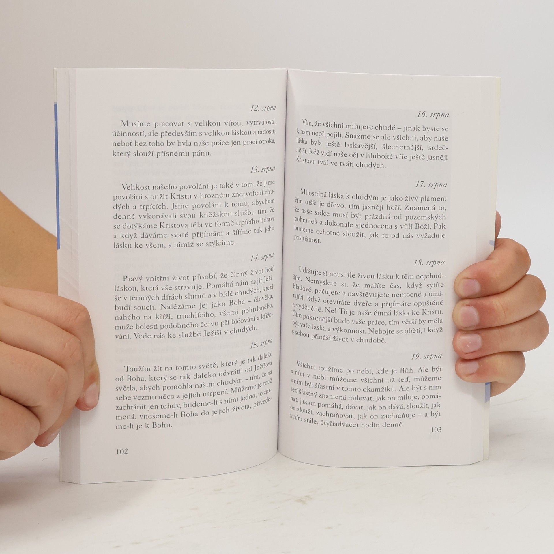 Collectif d'auteurs Myšlenky na každý den. 3