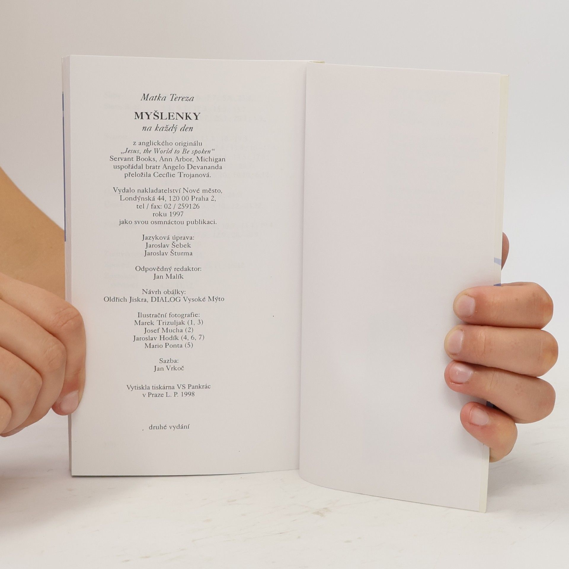 Collectif d'auteurs Myšlenky na každý den. 3