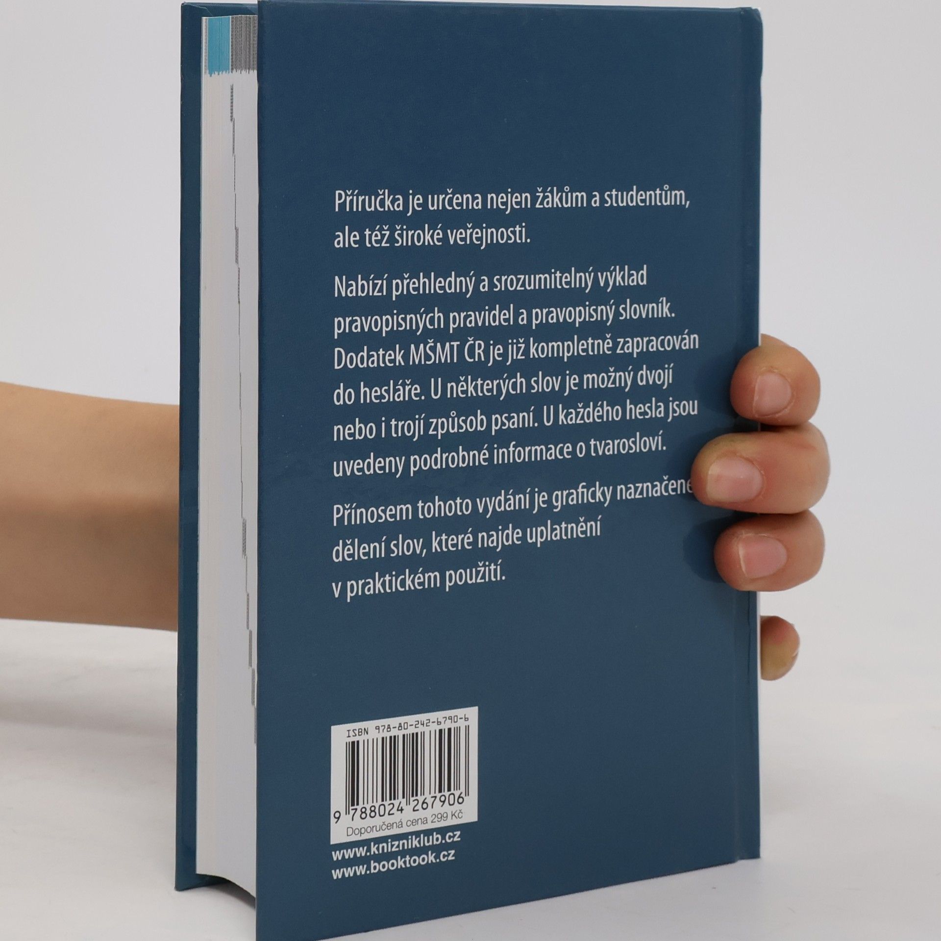 Autores varios Pravidla českého pravopisu