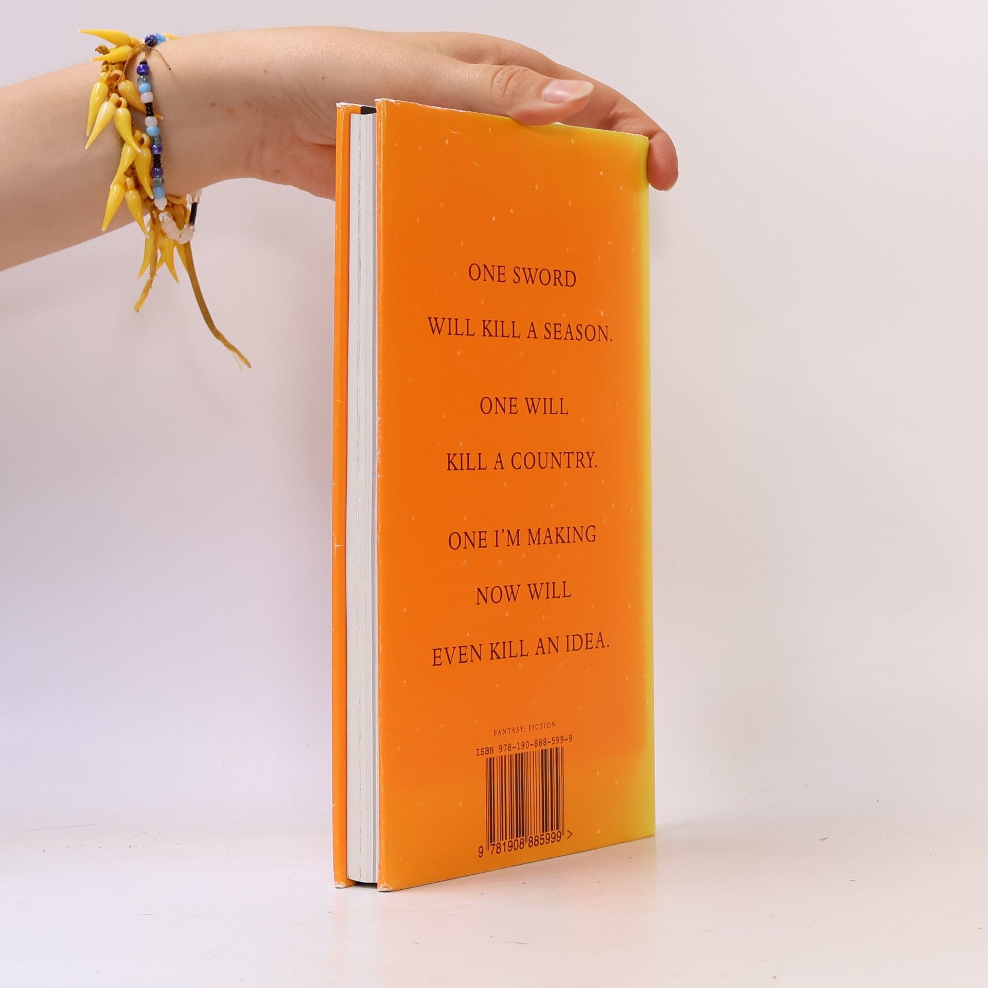 Mark Z. Danielewski The Fifty-Year Sword