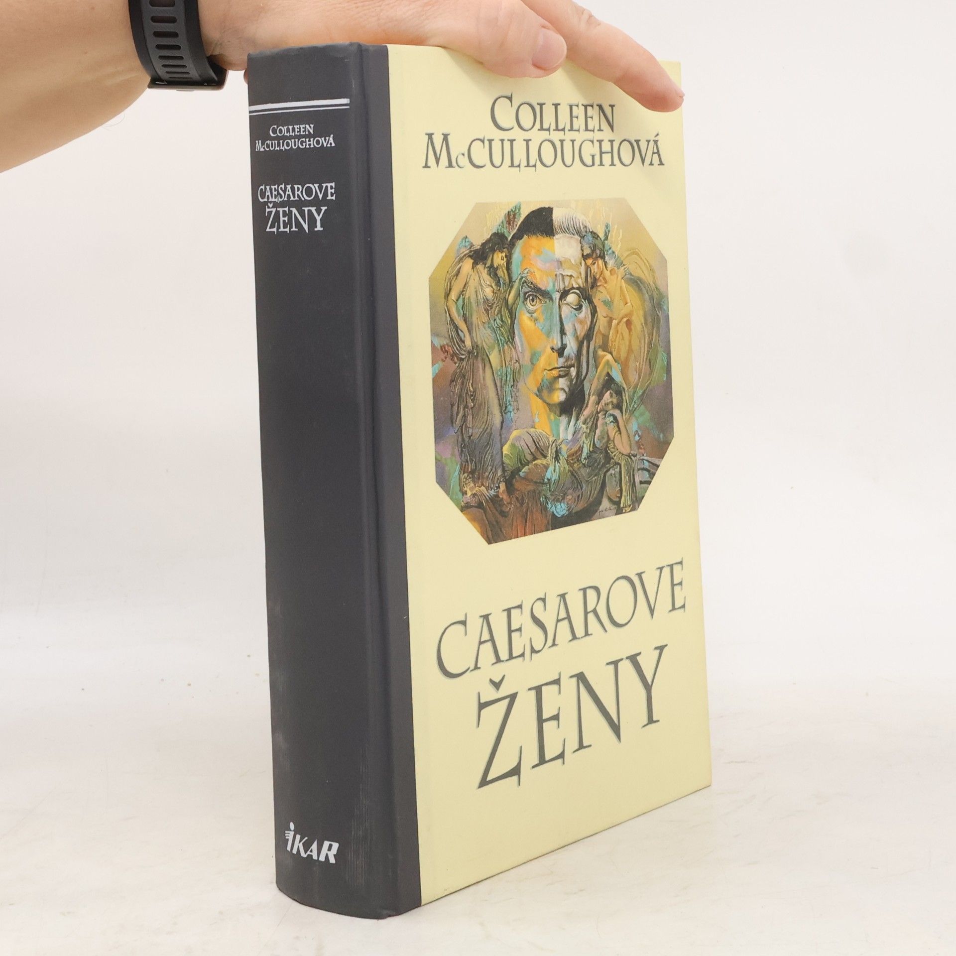 Colleen McCullough Caesarove ženy