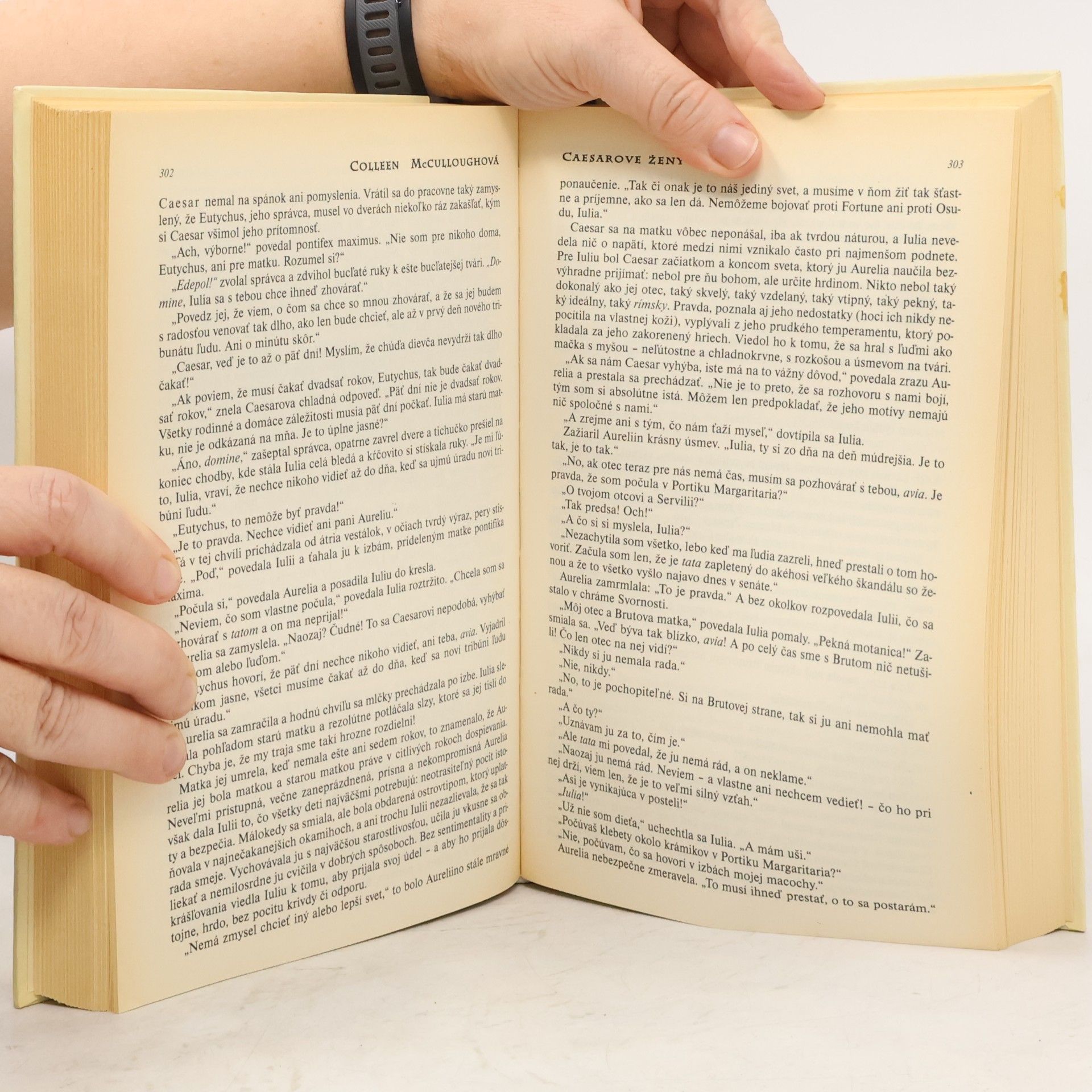 Colleen McCullough Caesarove ženy