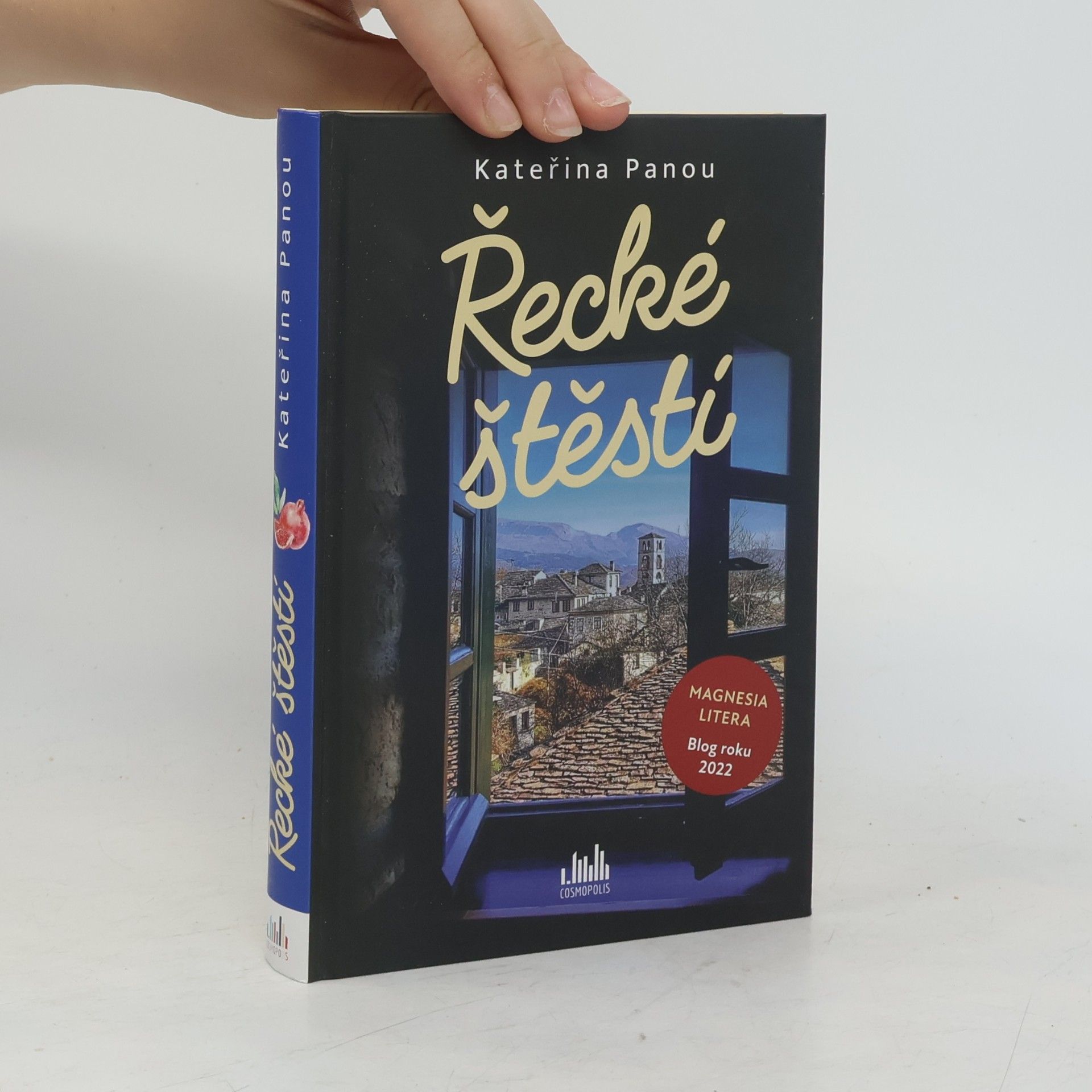Kateřina Panou Řecké štěstí